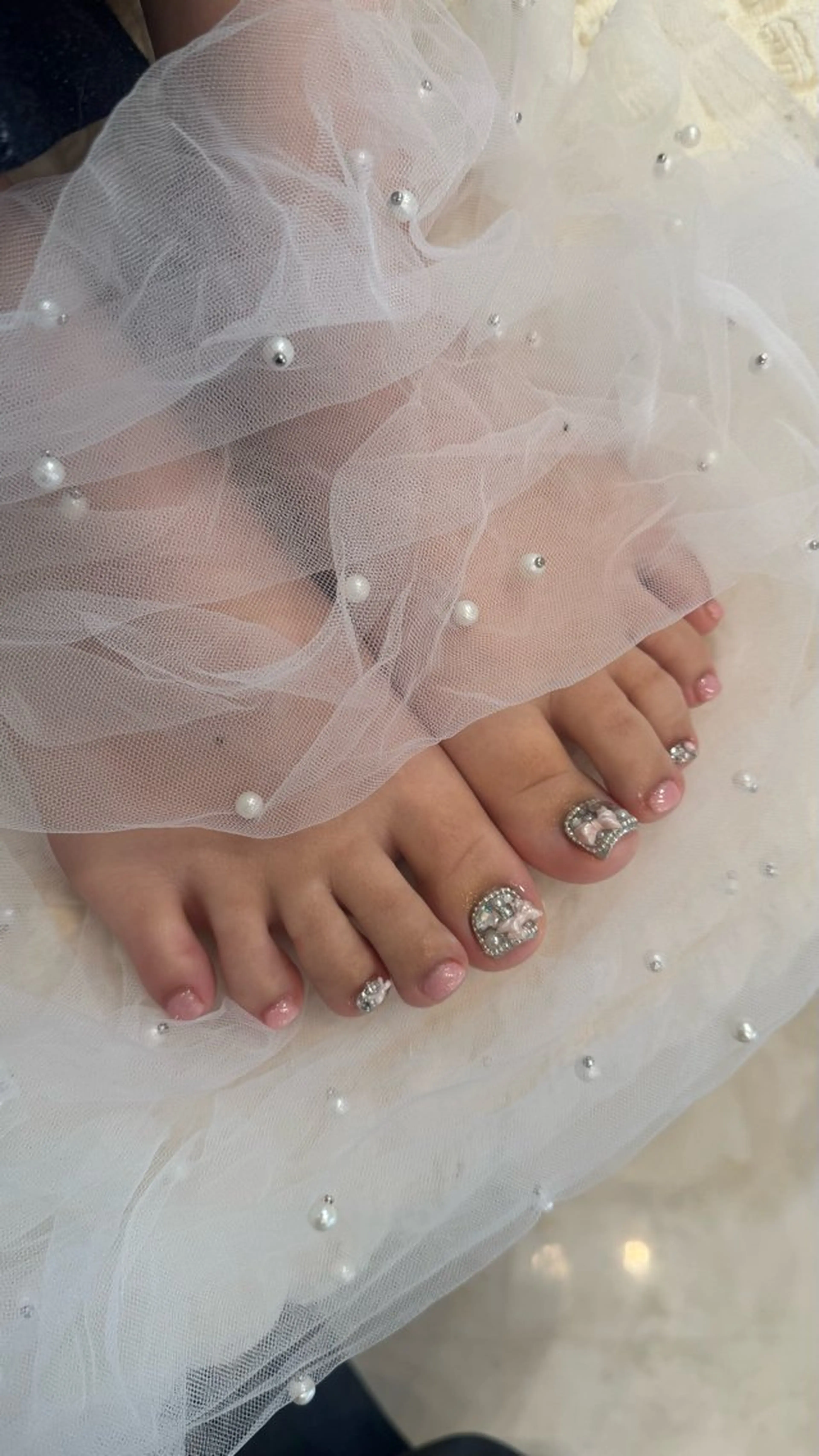 フット お好きなアート4本(オフなし)の写真