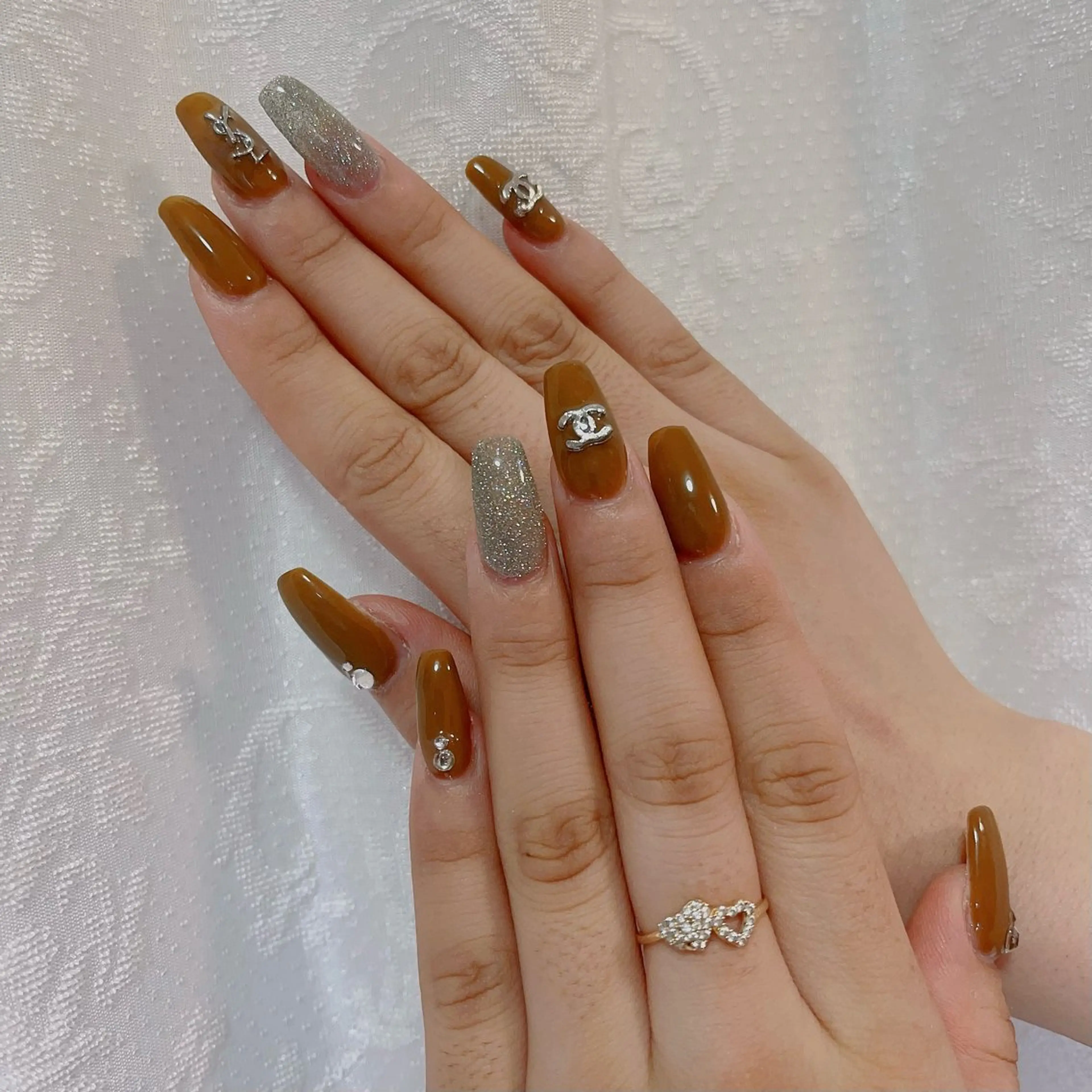 ネイル さくら💮💮 【オフ無料】のネイルデザイン