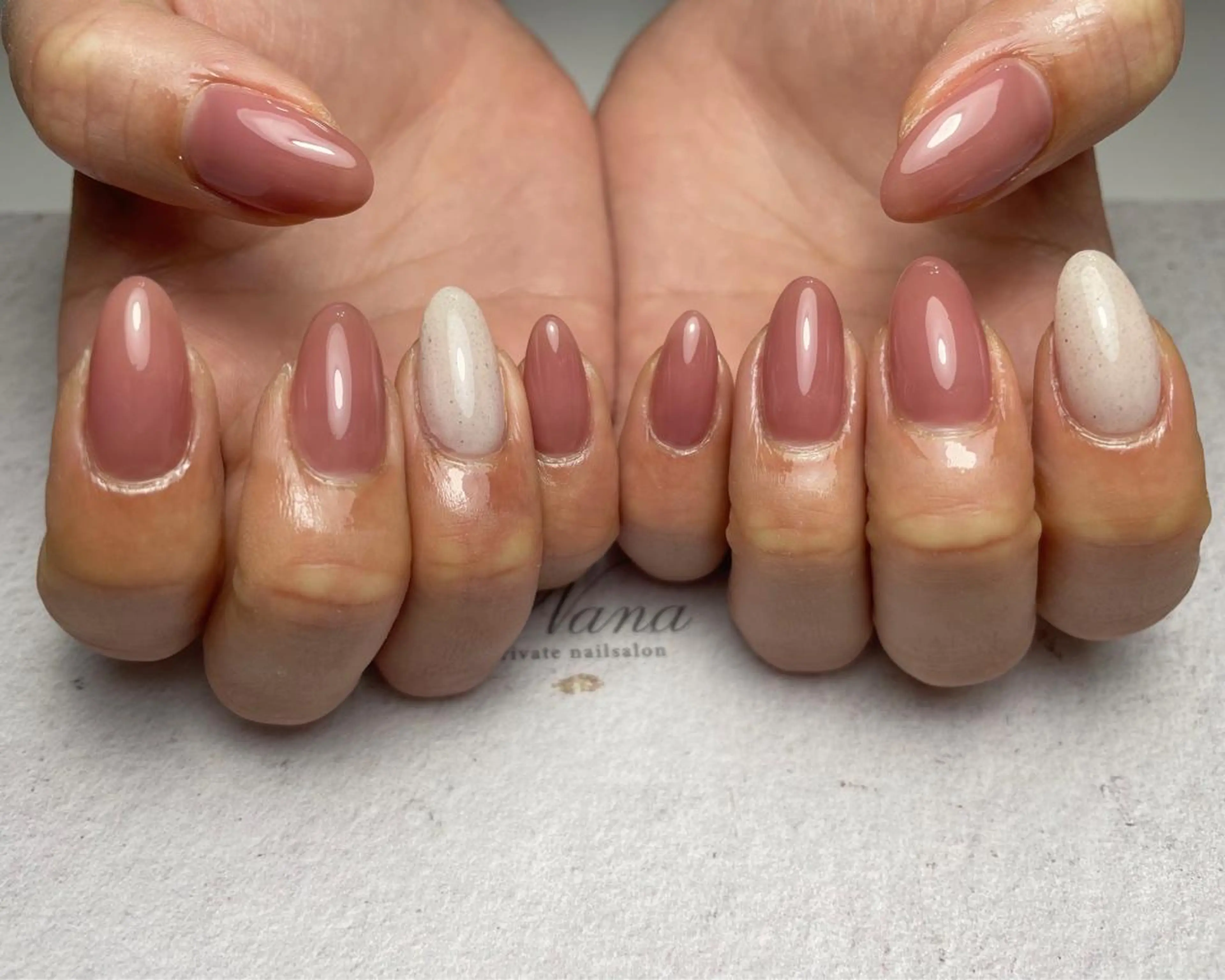 ネイル ハンドネイル nailsalon NANAのネイルデザイン