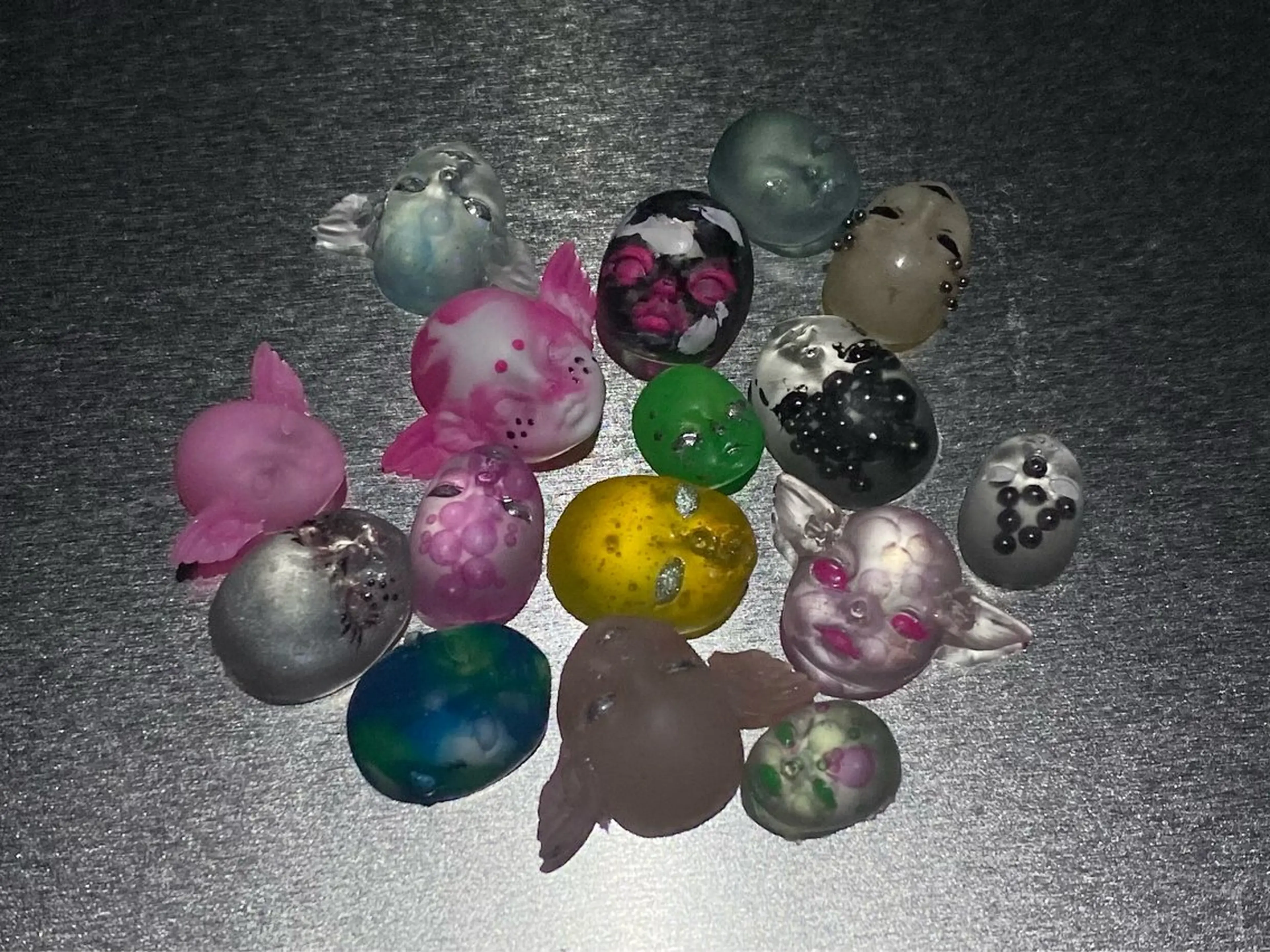 ネイル nano/きもかわ nail🐬🫧のネイルデザイン