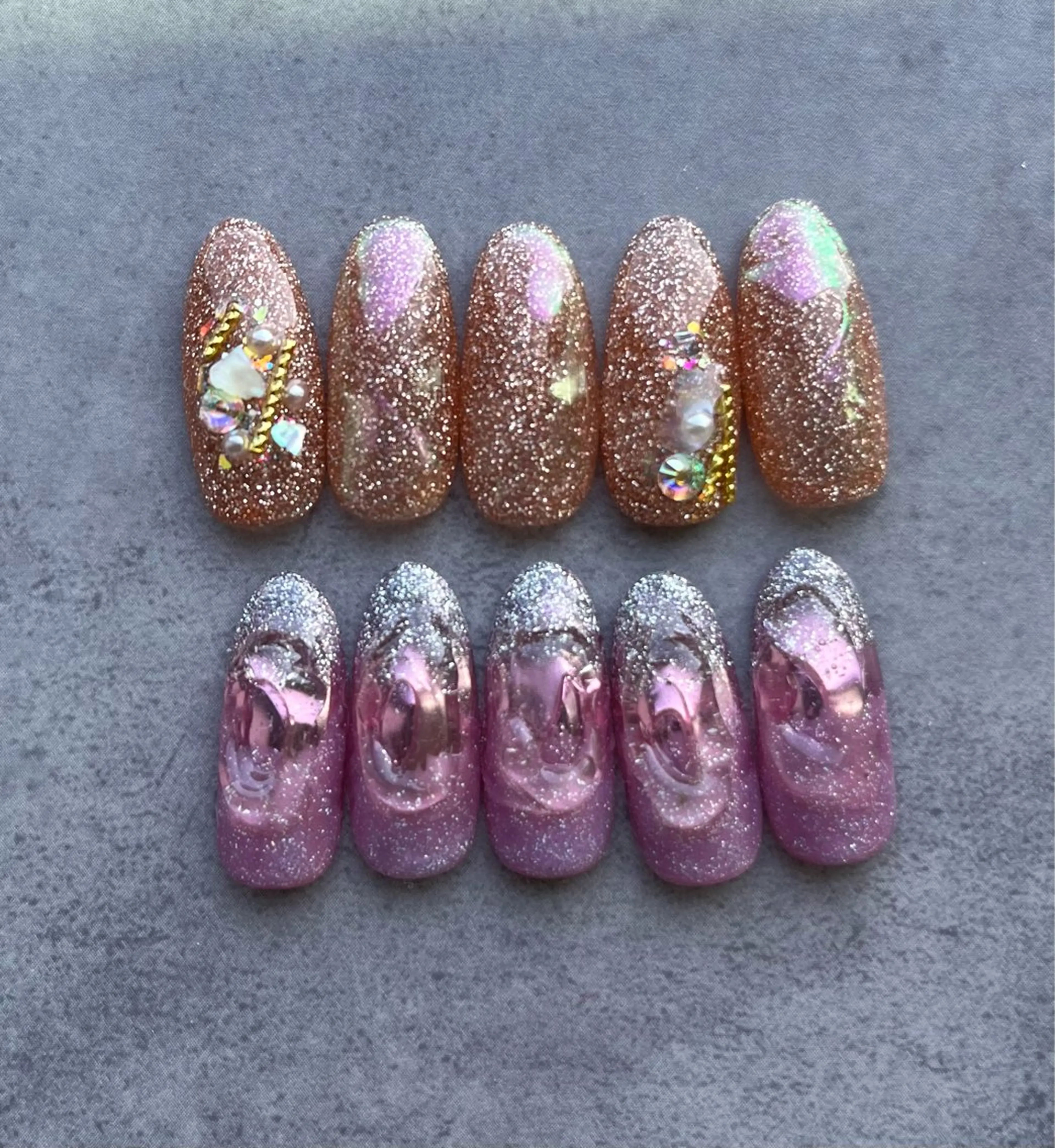 ネイル ハンドネイル Kimura Yukoのネイルデザイン