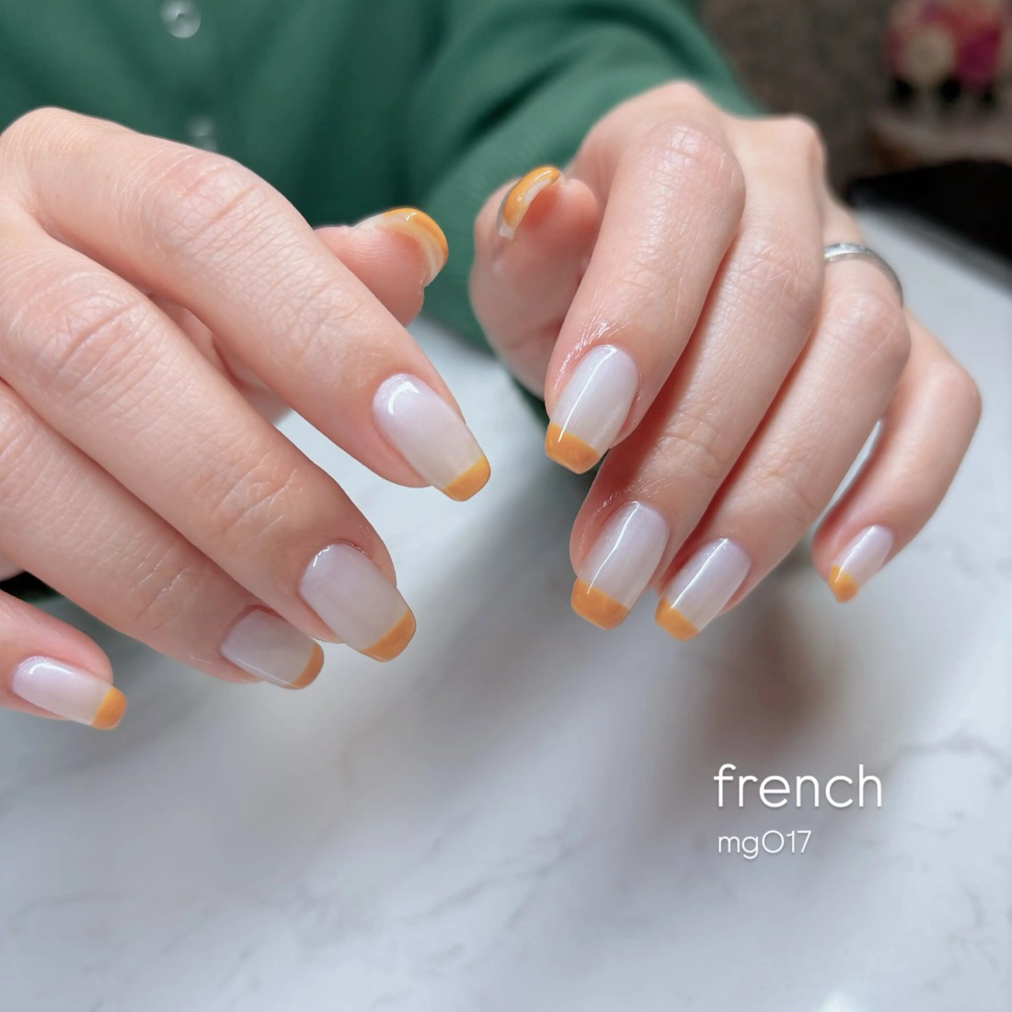 ネイル ハンドネイル O's nailのネイルデザイン