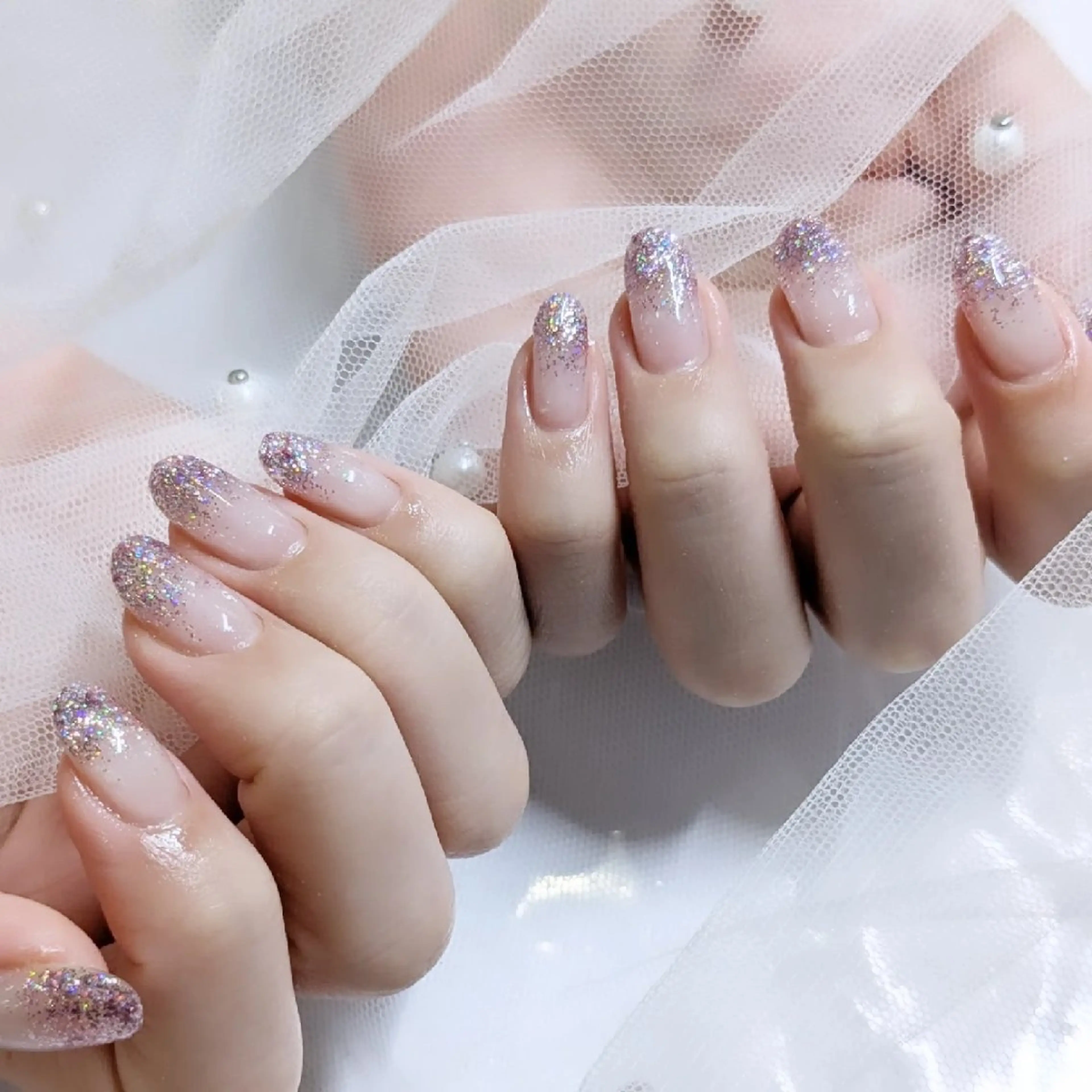 ネイル Lily nail 船橋 yuki🍒のネイルデザイン