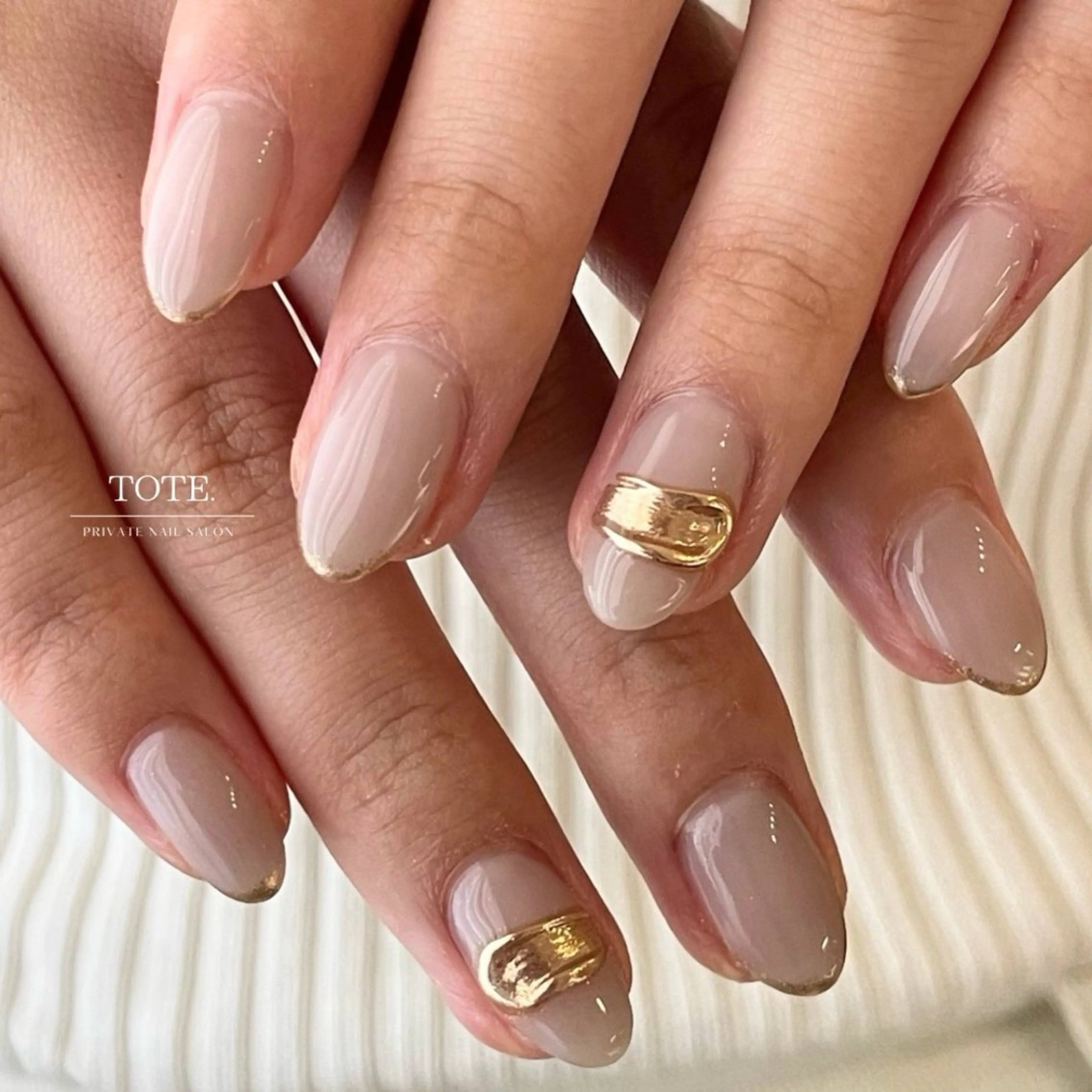 ネイル nail salon TOTE.のネイルデザイン