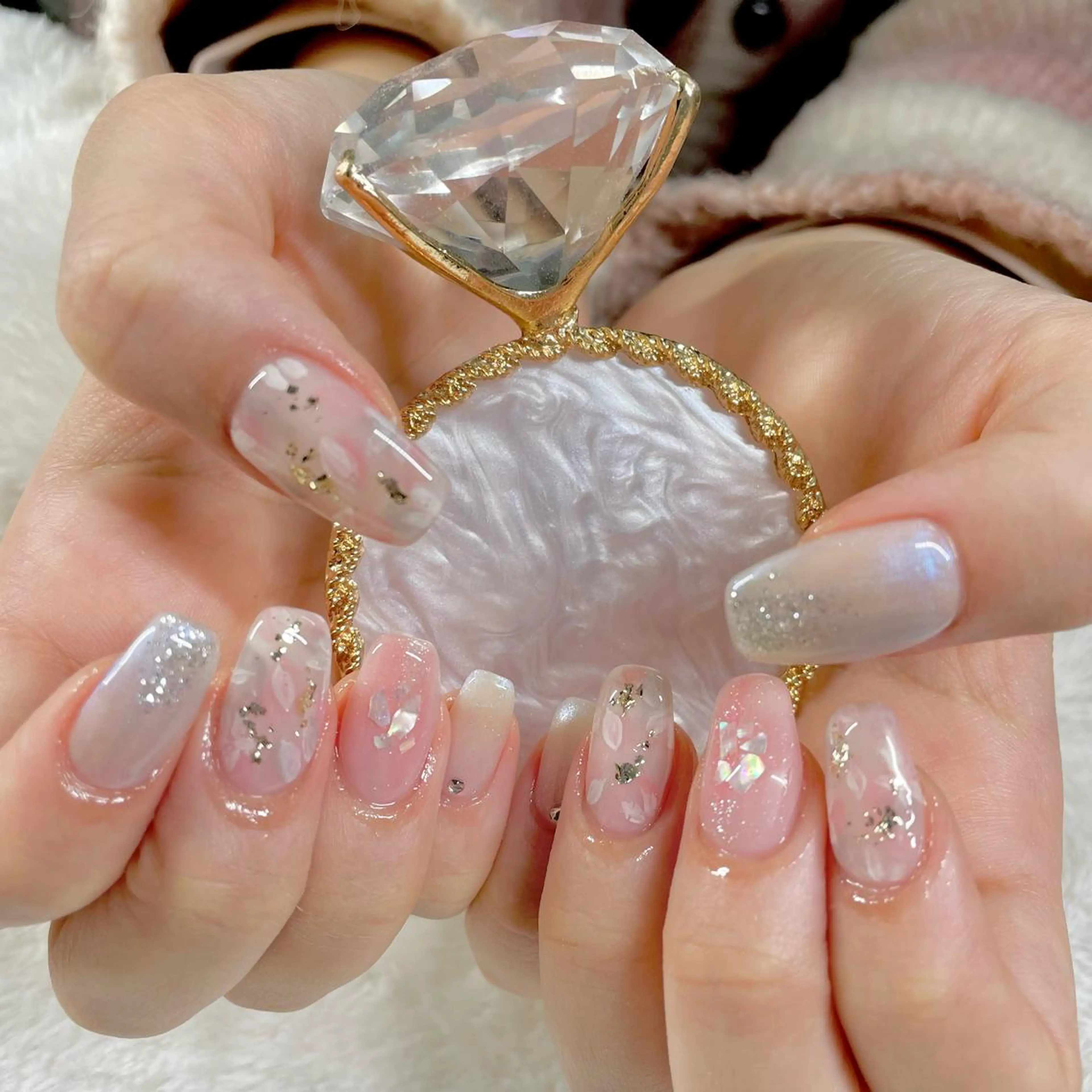 ネイル ジェルネイル J terrace Nailのネイルデザイン
