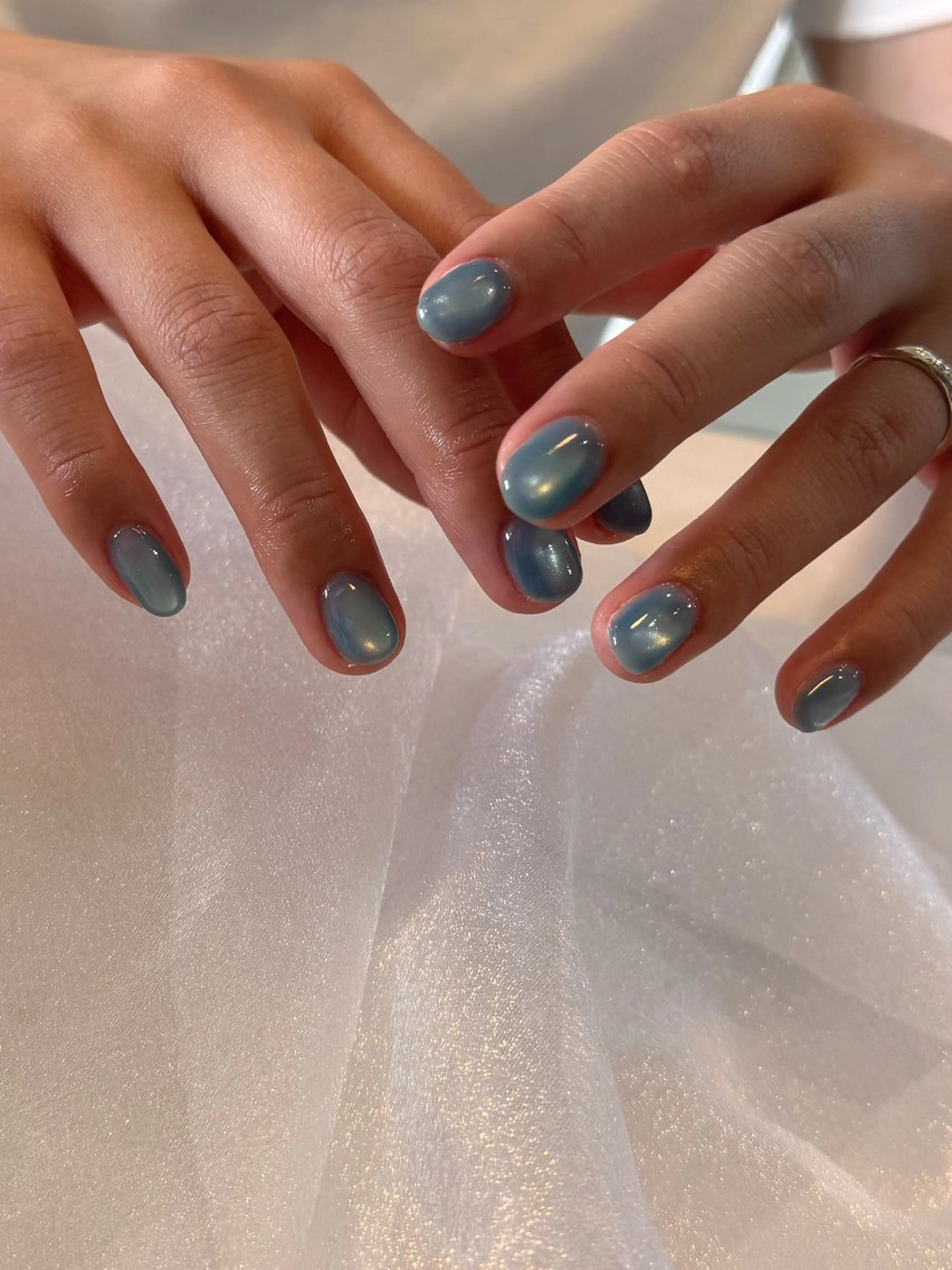 ネイル ハンドネイル nailsalon YOLOのネイルデザイン