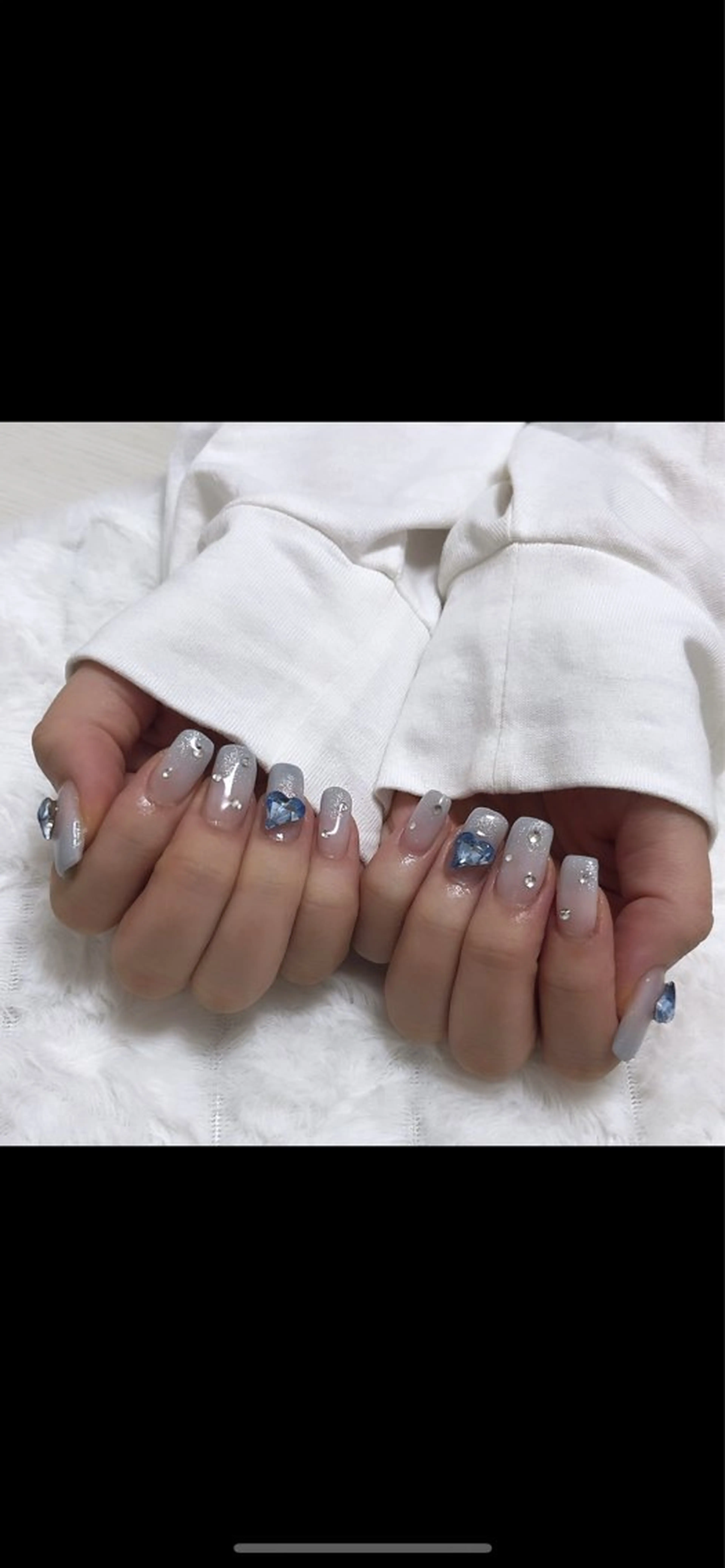 ネイル ハンドネイル gratify心斎橋店所属・山下 舞華のネイルデザイン