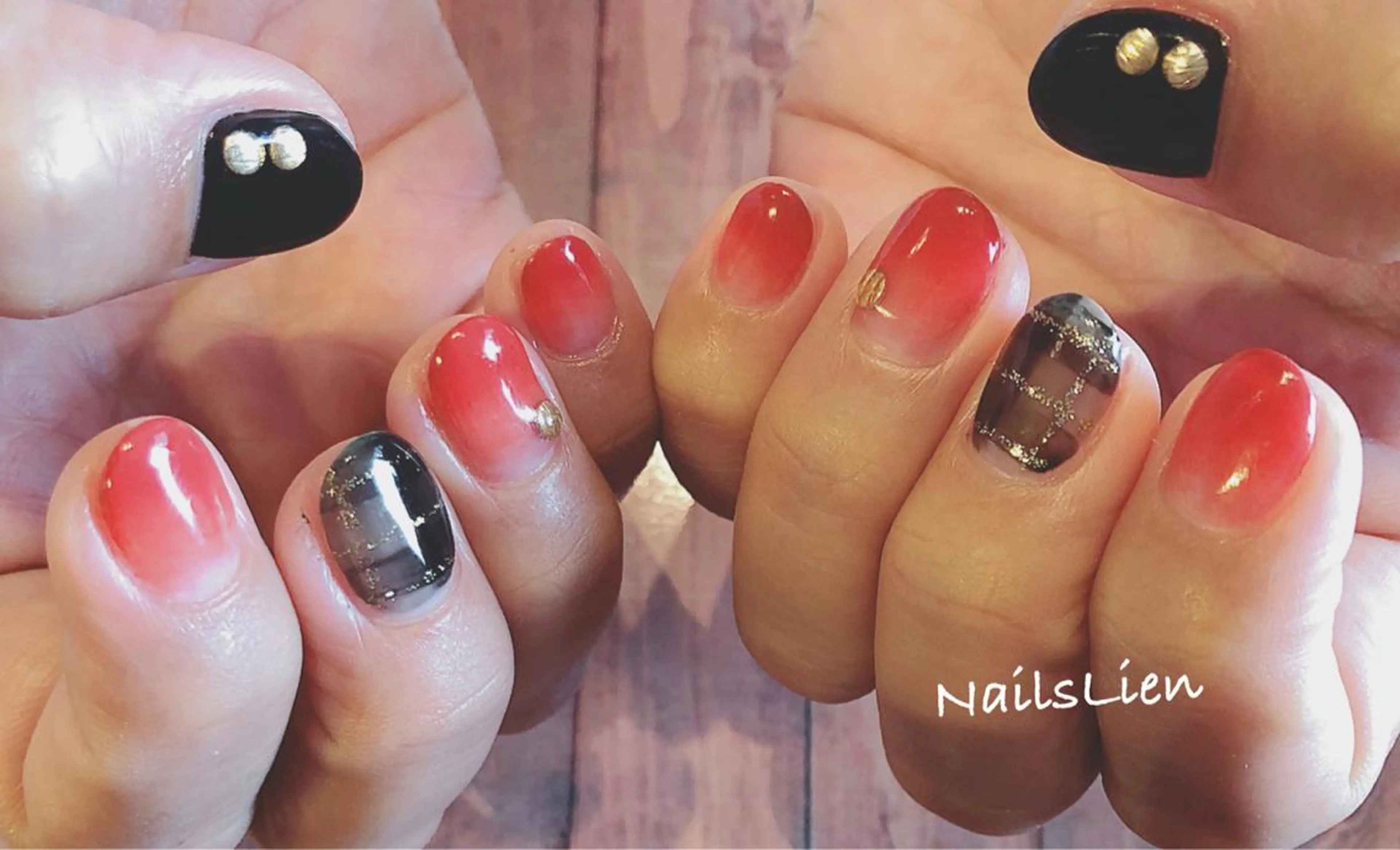 ネイル 凛 リンのネイルデザイン