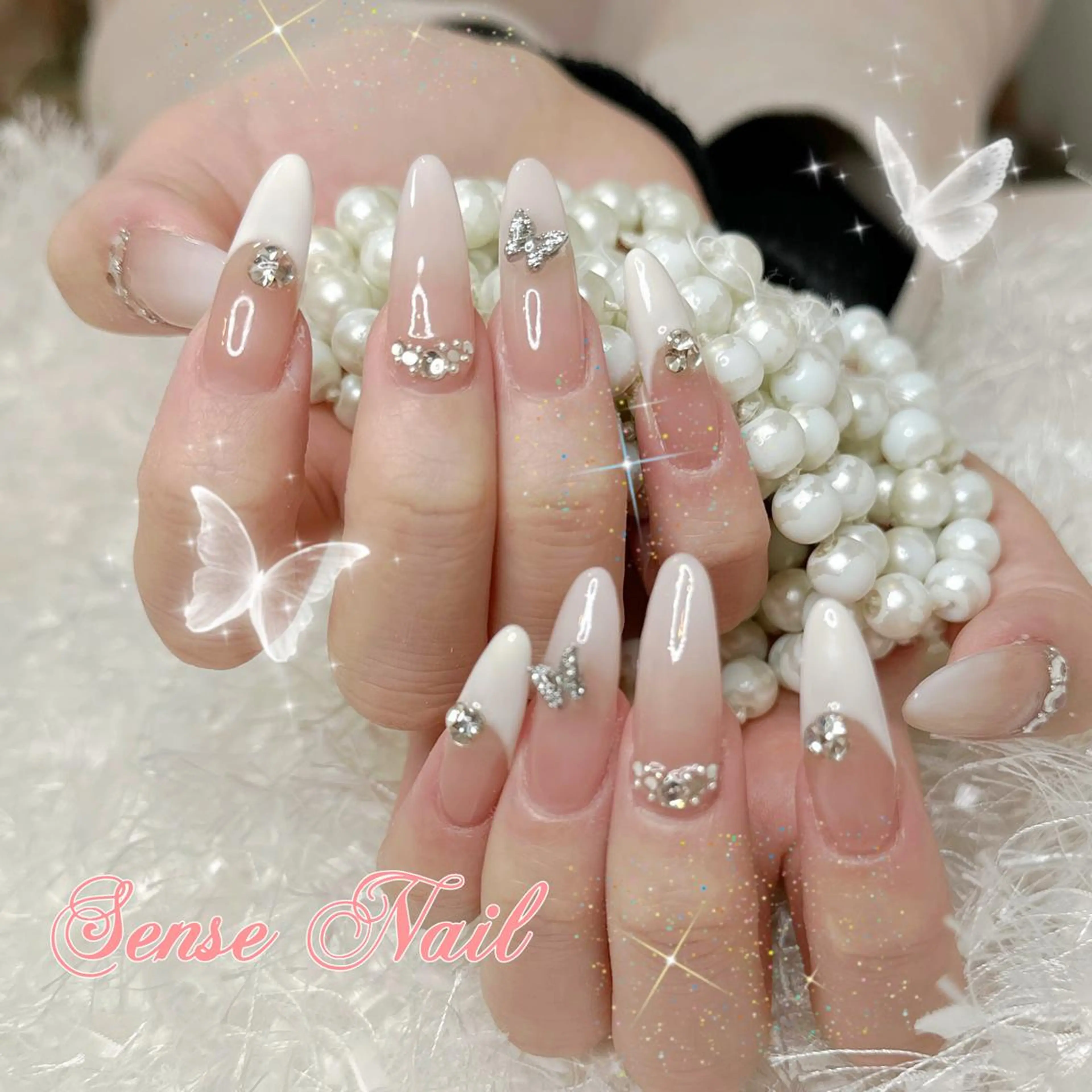 ネイル ハンドネイル ハンドケア Feinn Ink💕のネイルデザイン