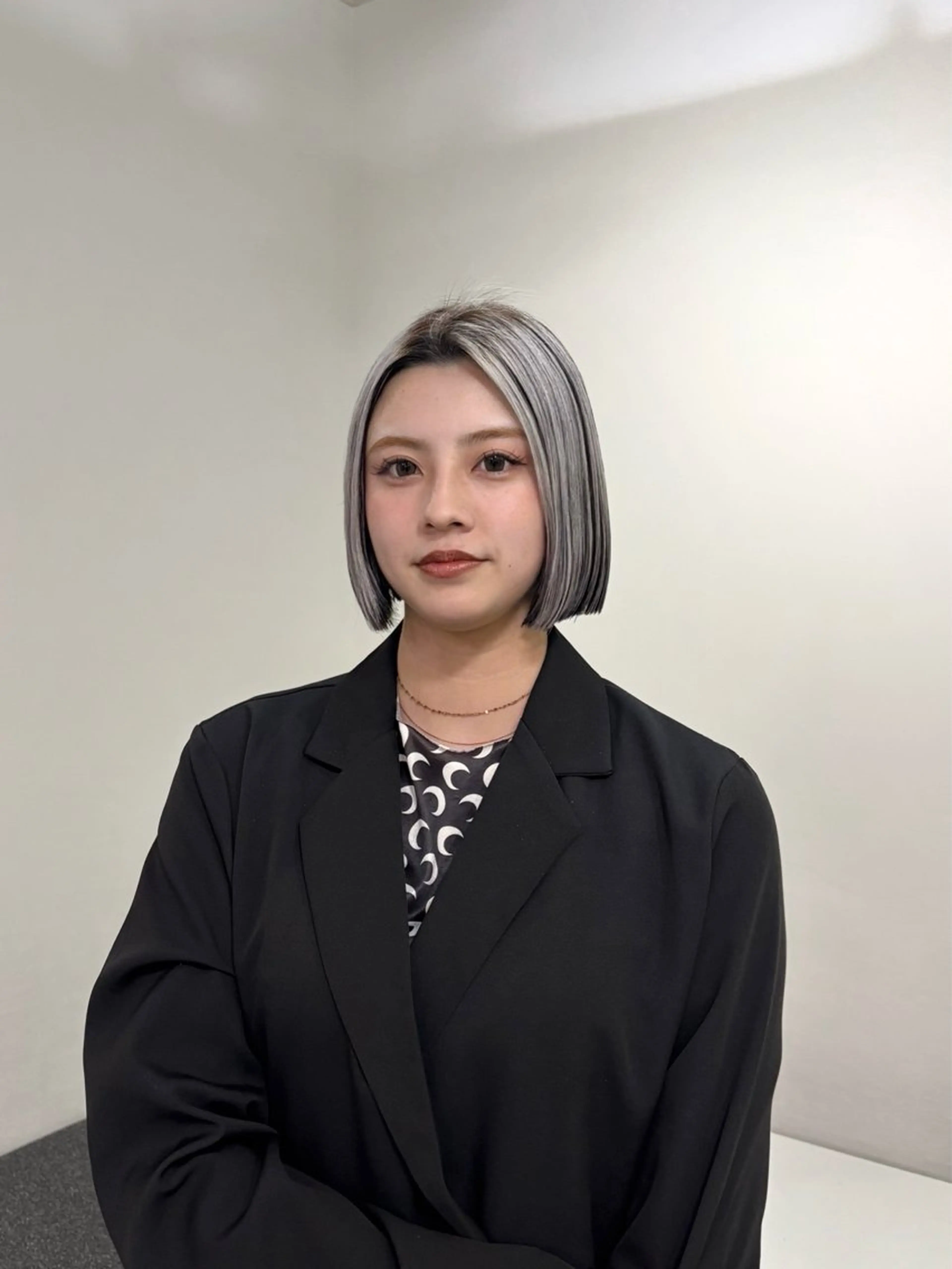 カラー デザインカラー 🥣EMIKA♡彡のヘアスタイル