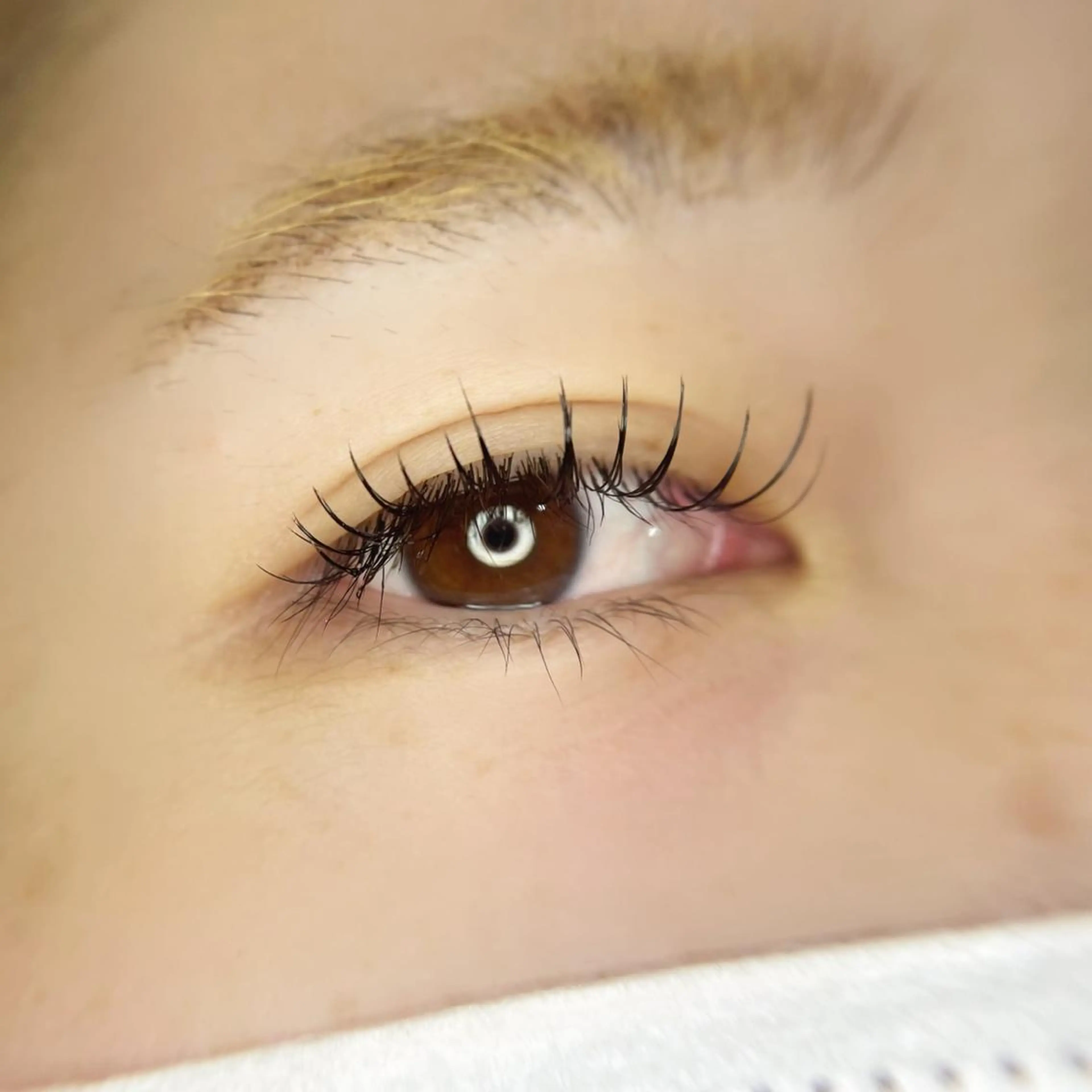 マツエク・マツパ eyelash&eyebrow salon rimieux所属・畑 リナ 上北沢のマツエク・マツパデザイン