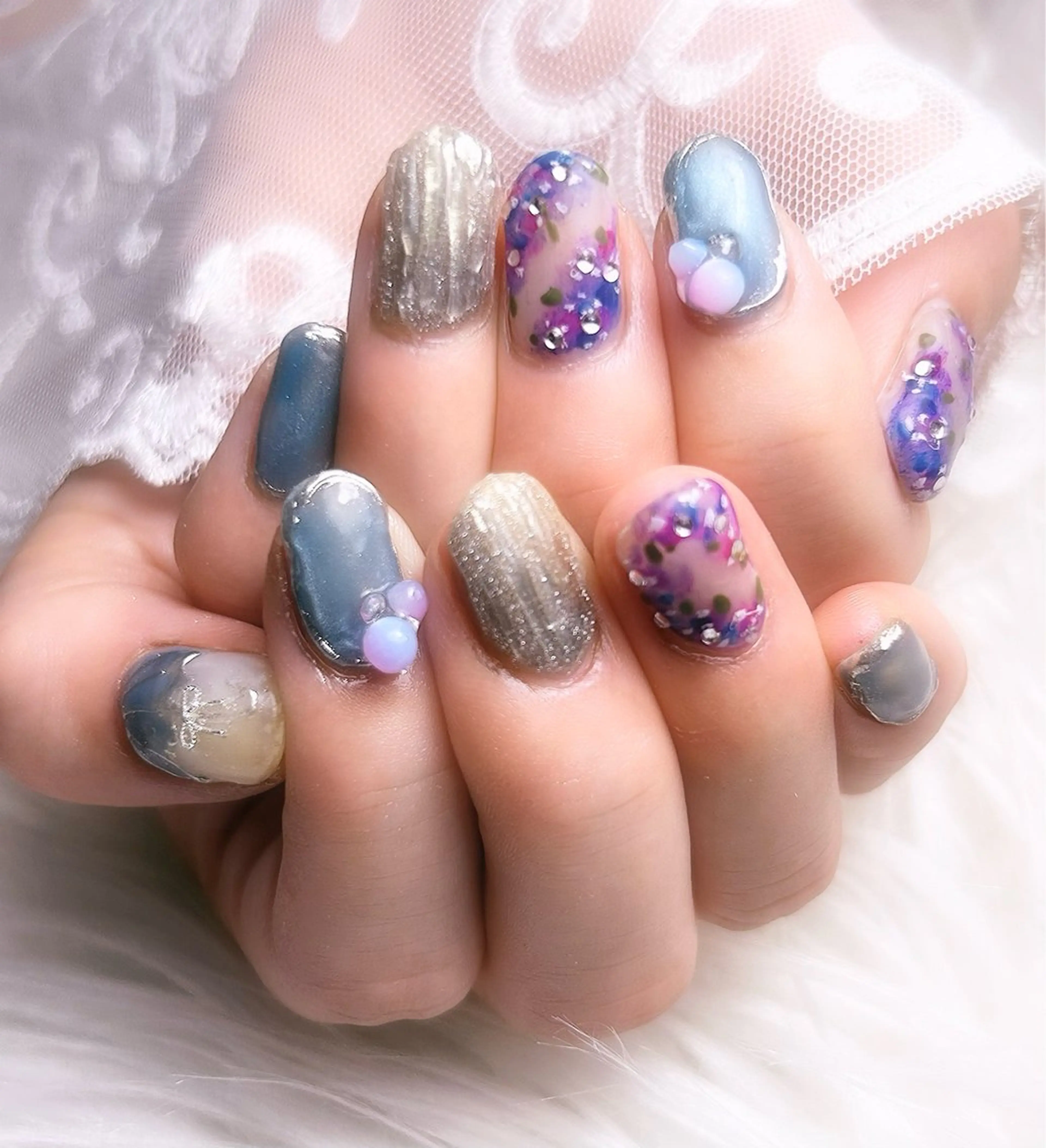 ネイル NAIL ENVYのネイルデザイン