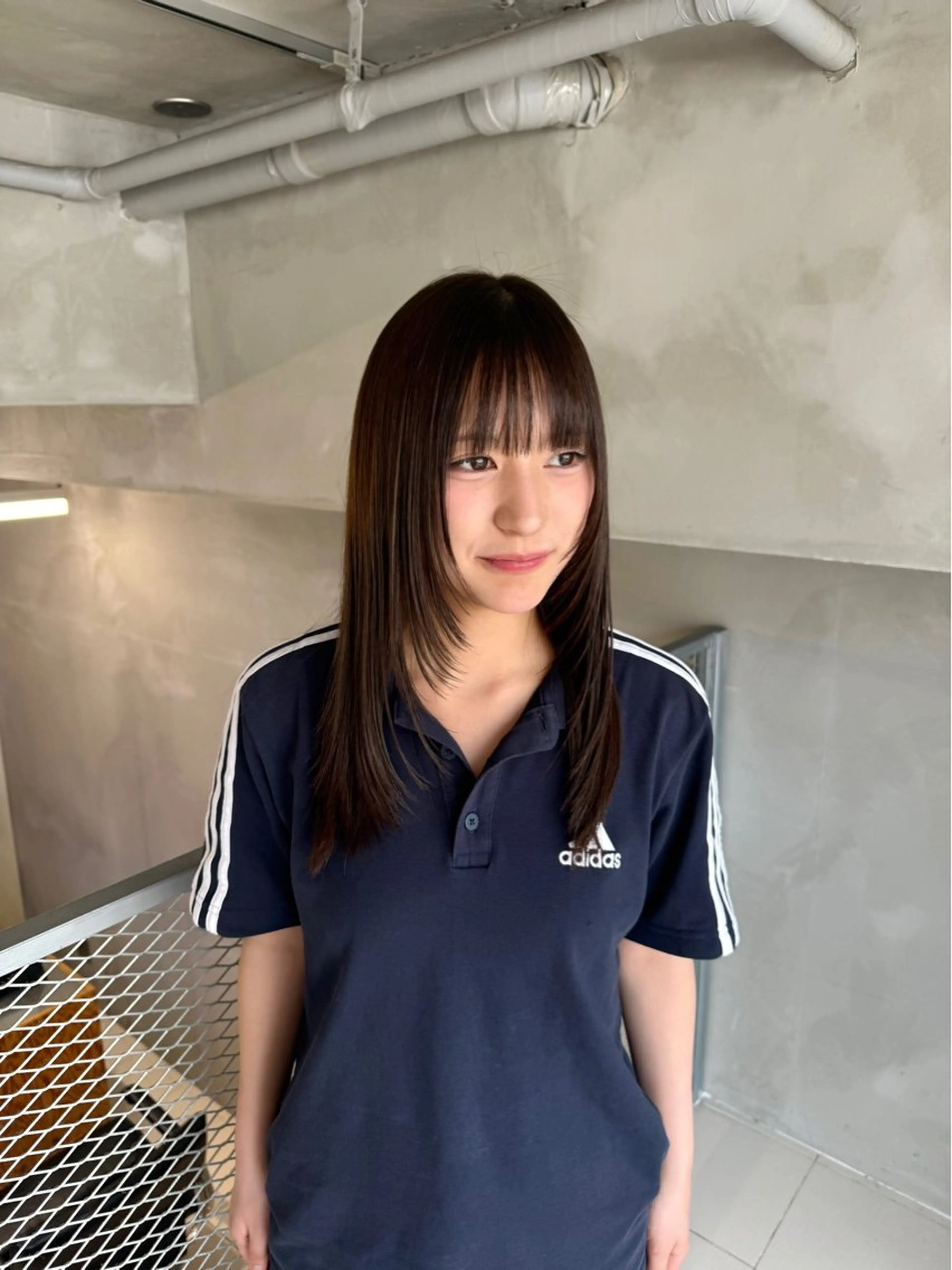 カラー ヘアカラー yumea ⠀のヘアスタイル