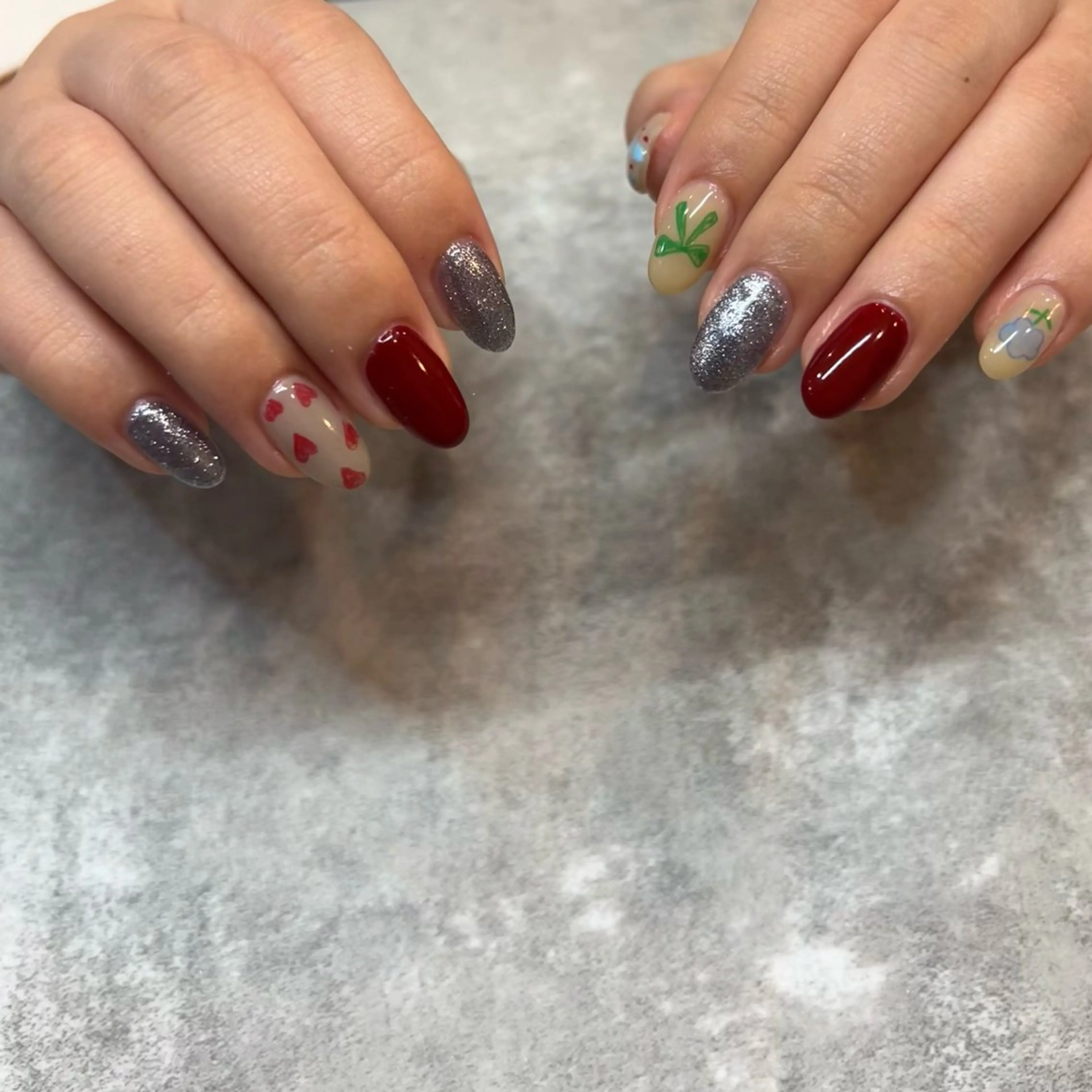 ネイル Chula nail suzukaのネイルデザイン