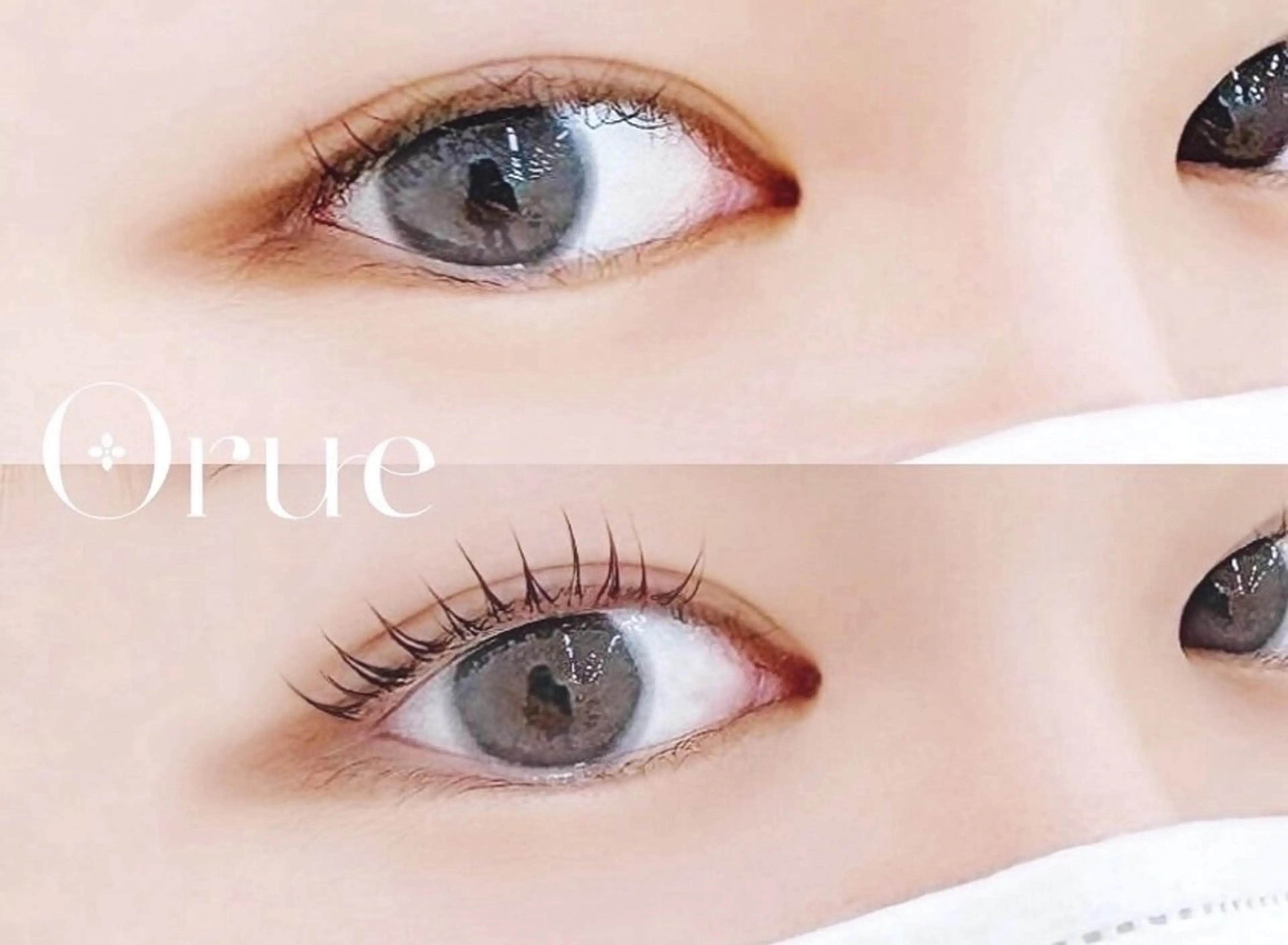 【口コミ割★期間限定】メーテルラッシュリフト＋ケラチンTrの写真