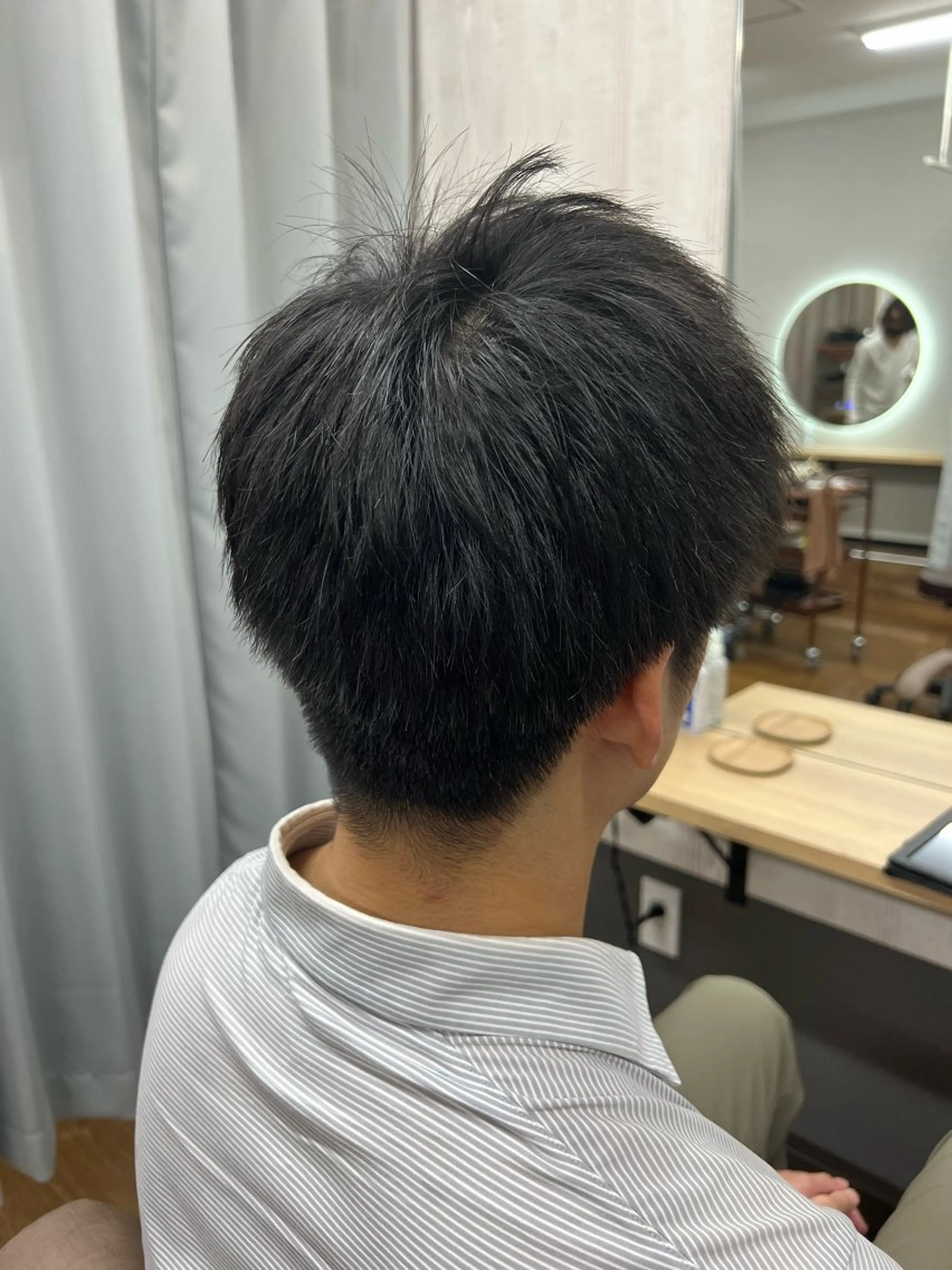 ショート カット TELA HAIR 幕張本郷所属・TELA HAIR 幕張本郷店　千尋のヘアスタイル