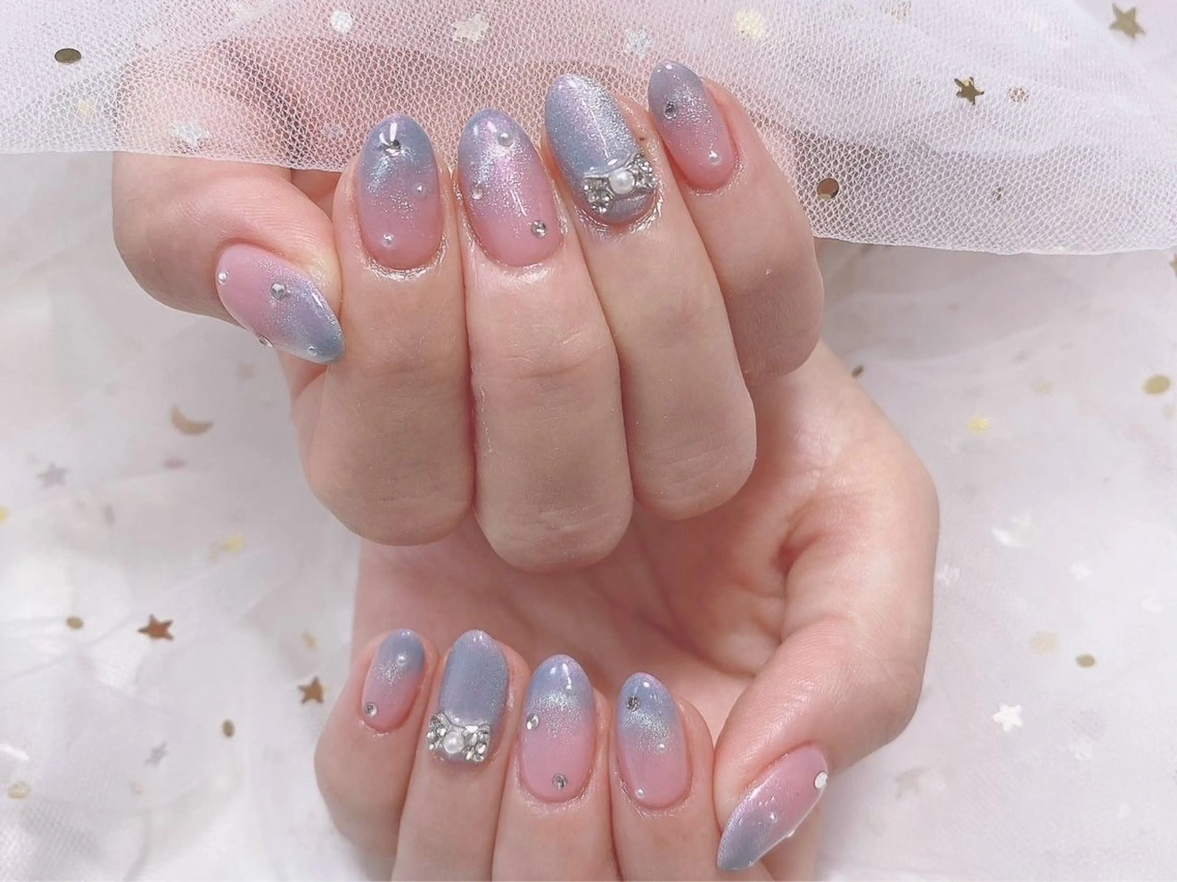 ネイル ジョリ kasumi🌹💅のネイルデザイン