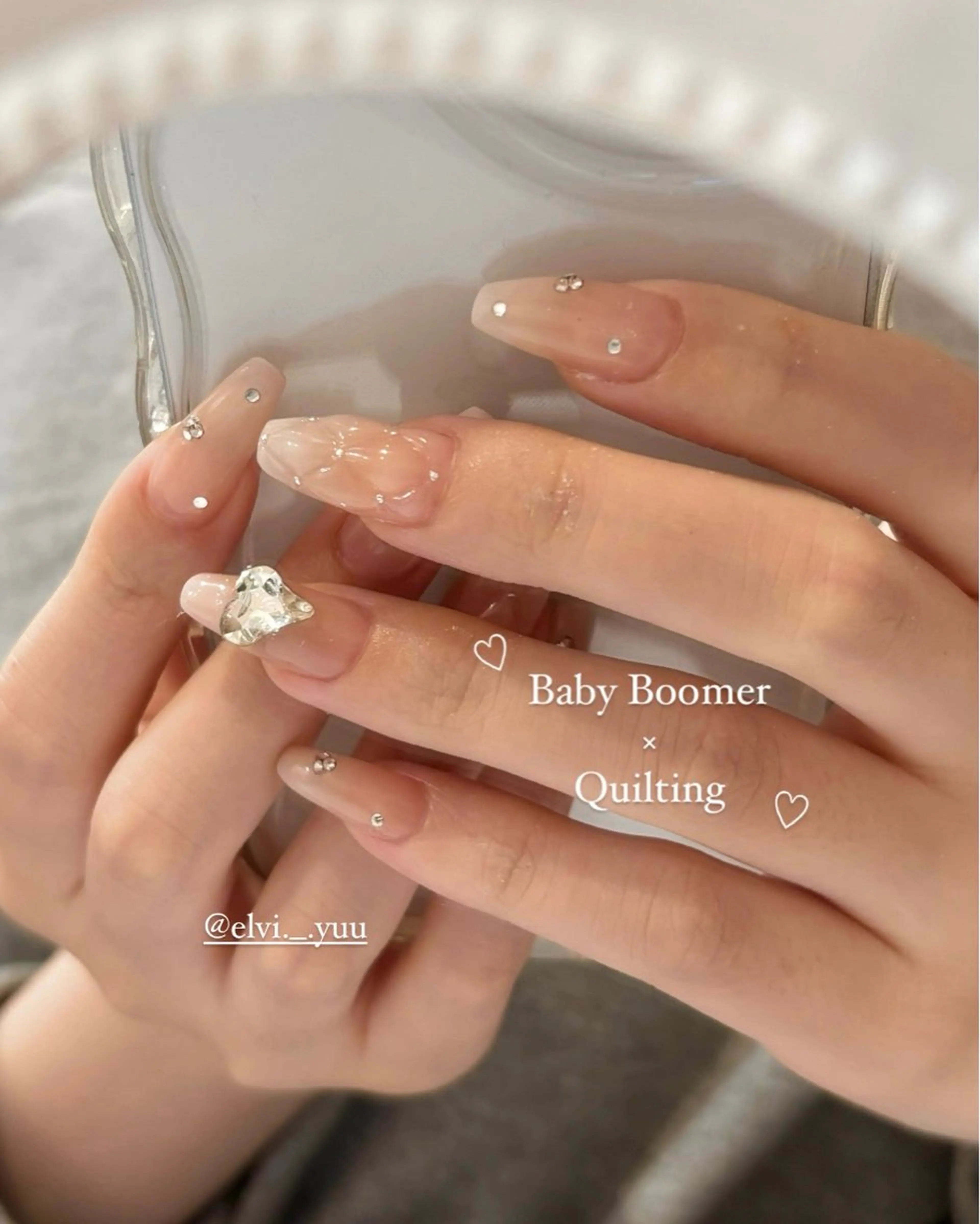 ネイル SALON ELVI.所属・SALON ELVI.のネイルデザイン