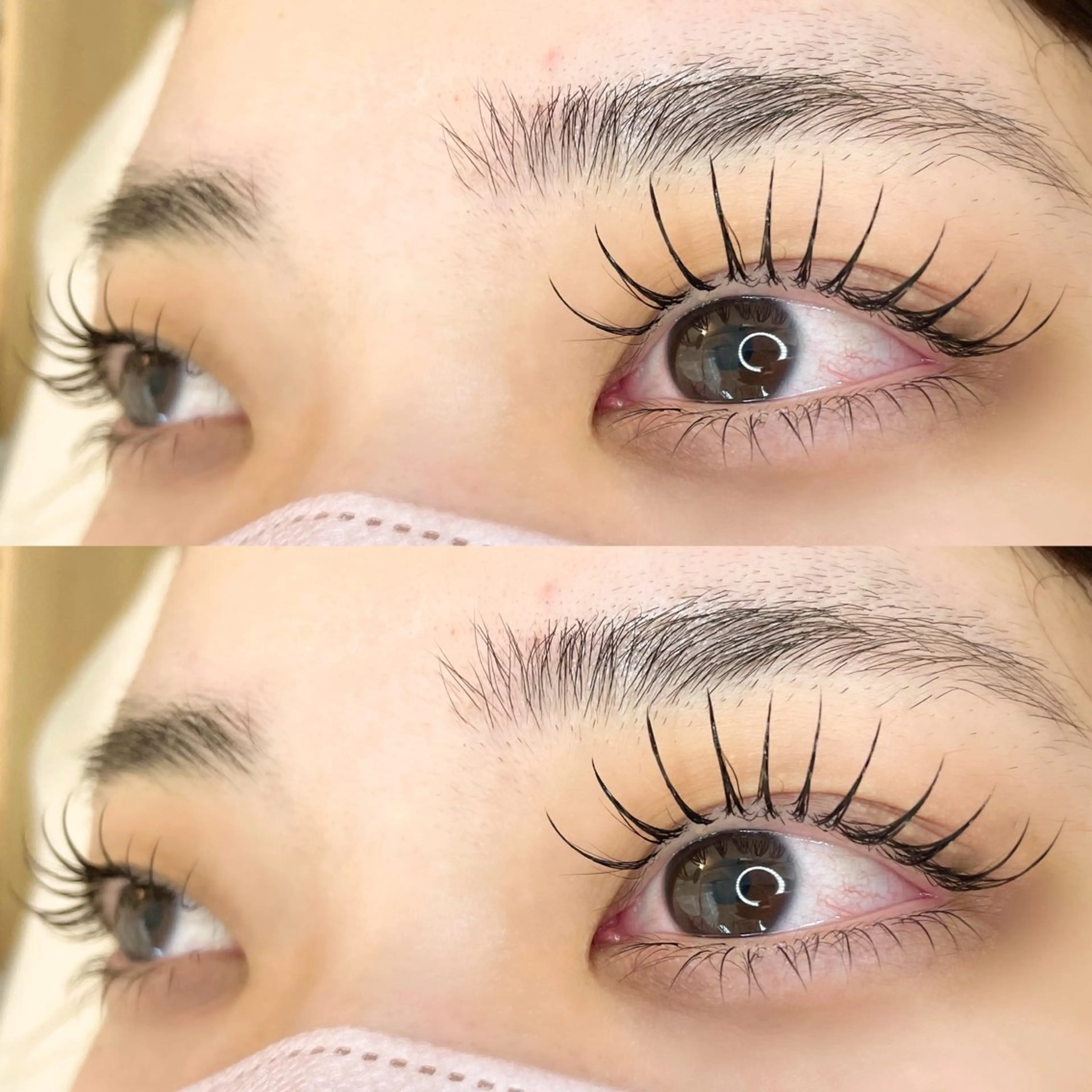 マツエク・マツパ BEAUTY LINE 湘南台店所属・山田 藍瑠のマツエク・マツパデザイン