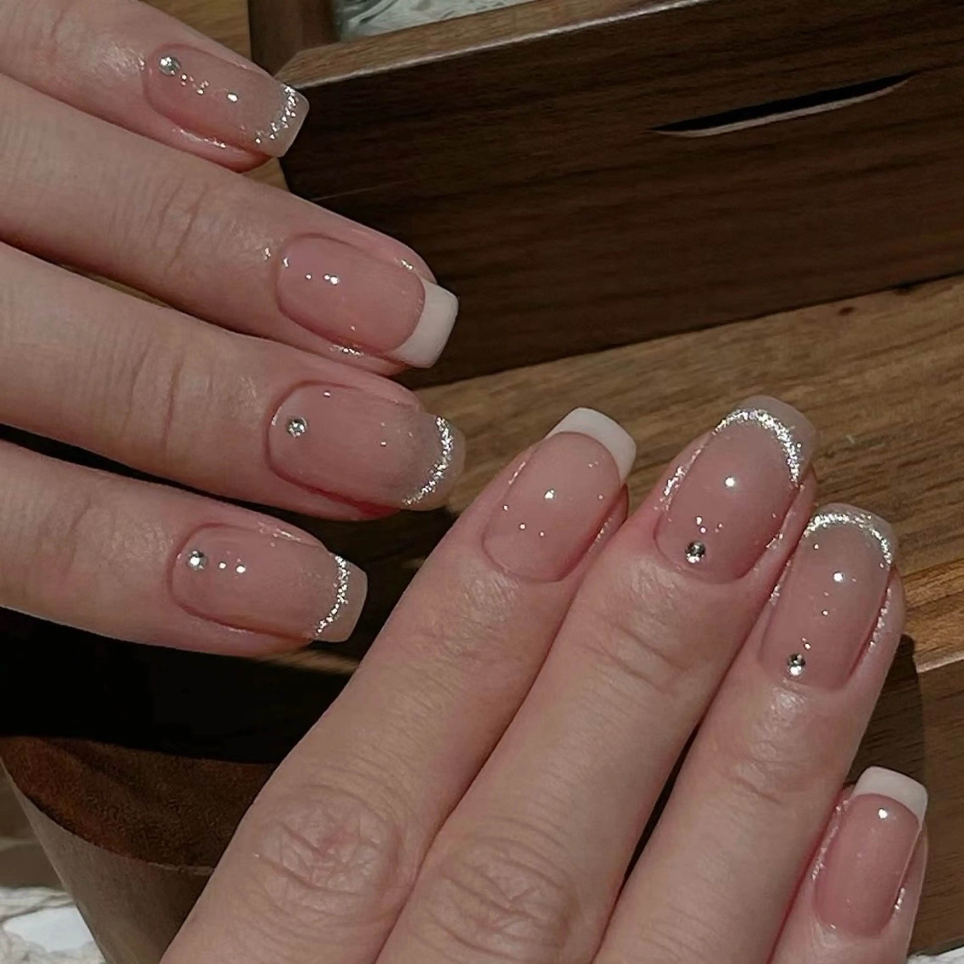 ネイル ハンドネイル By moonネイル 🌷ワンホン/韓国風のネイルデザイン