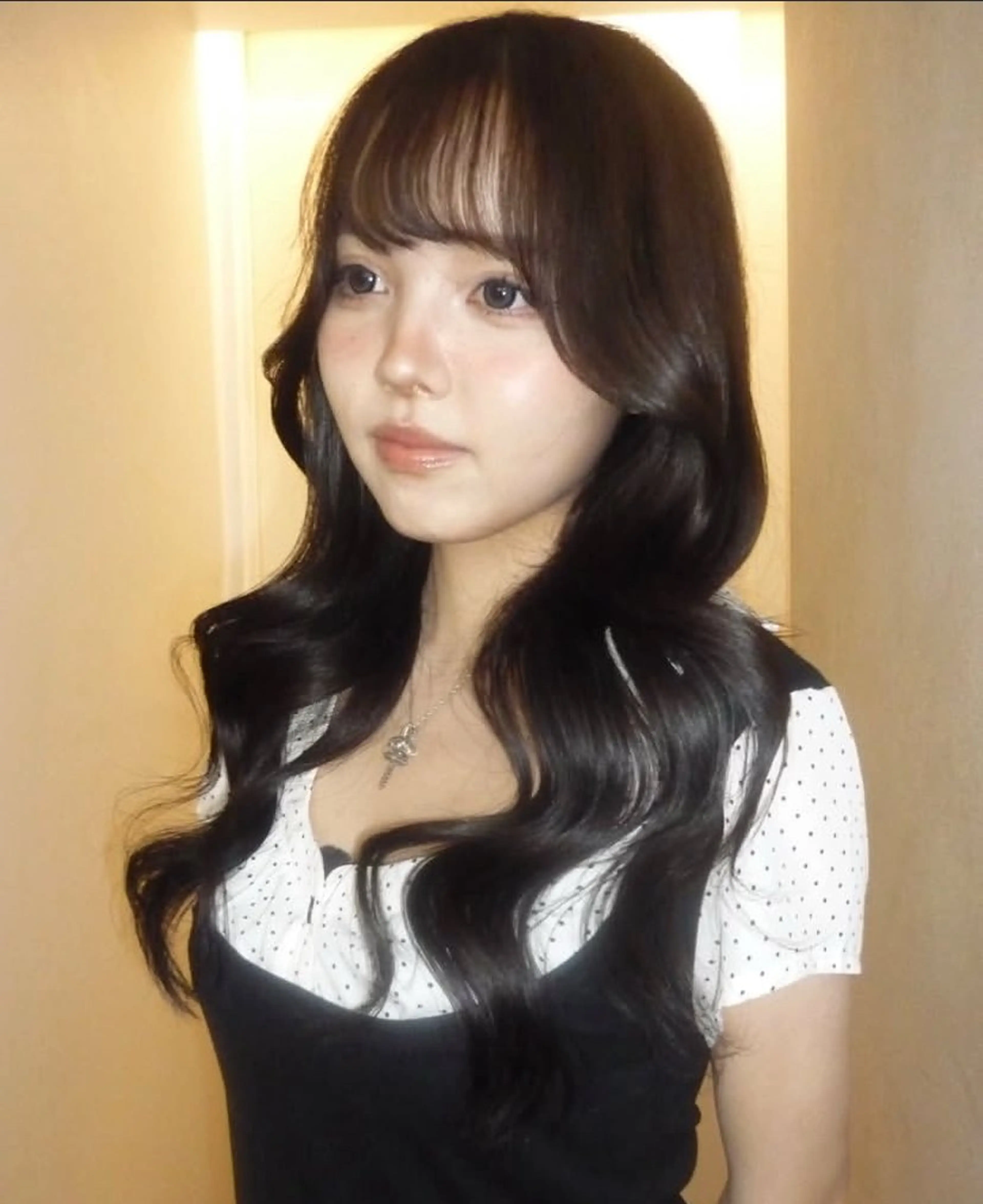 ロング カラー ヘアカラー ⭐️SORA⭐️ nail★colorのネイルデザイン