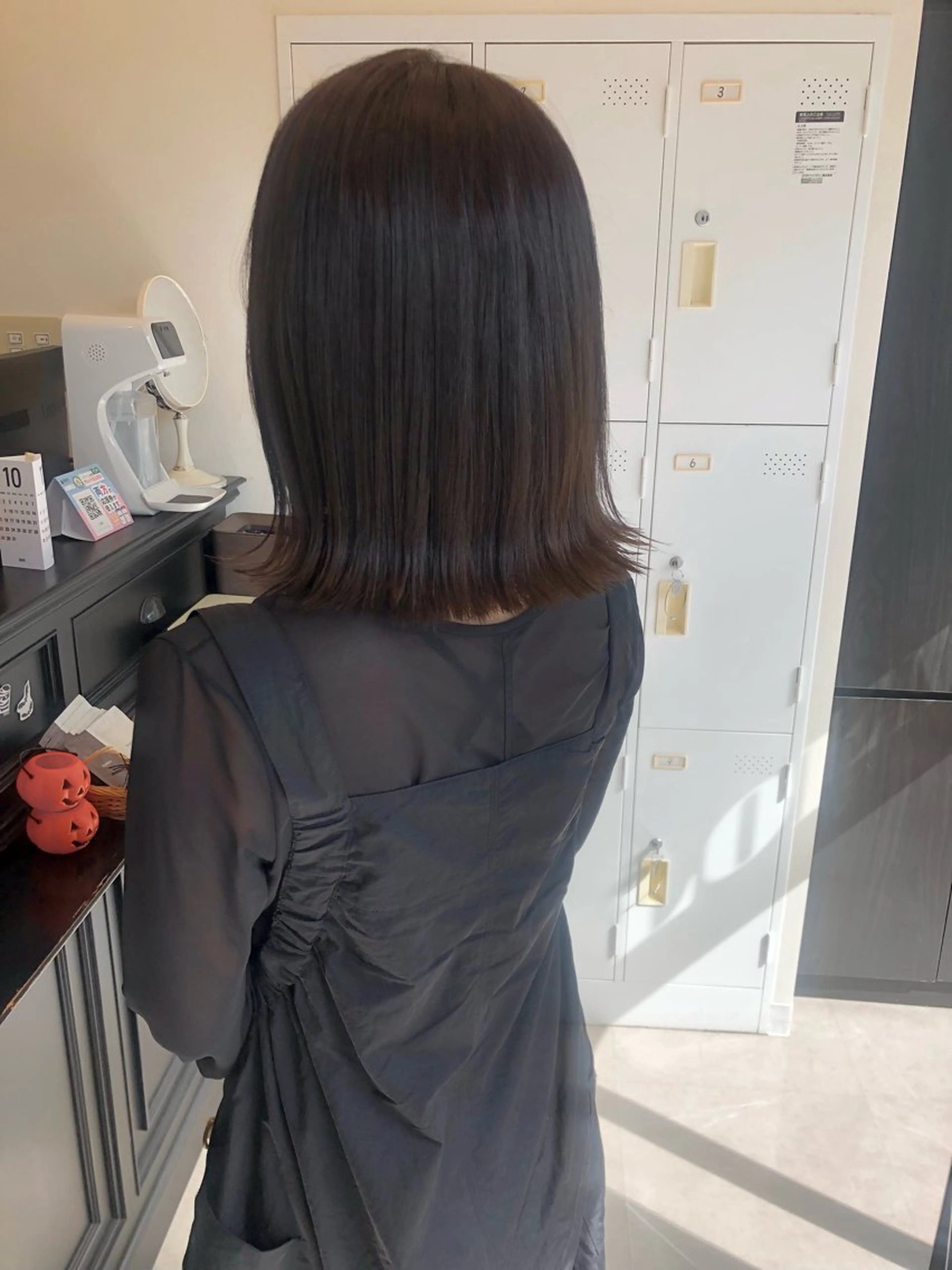 【1～3回目の方🌟平日限定】似合わせカット+艶カラー+トリートメントの写真