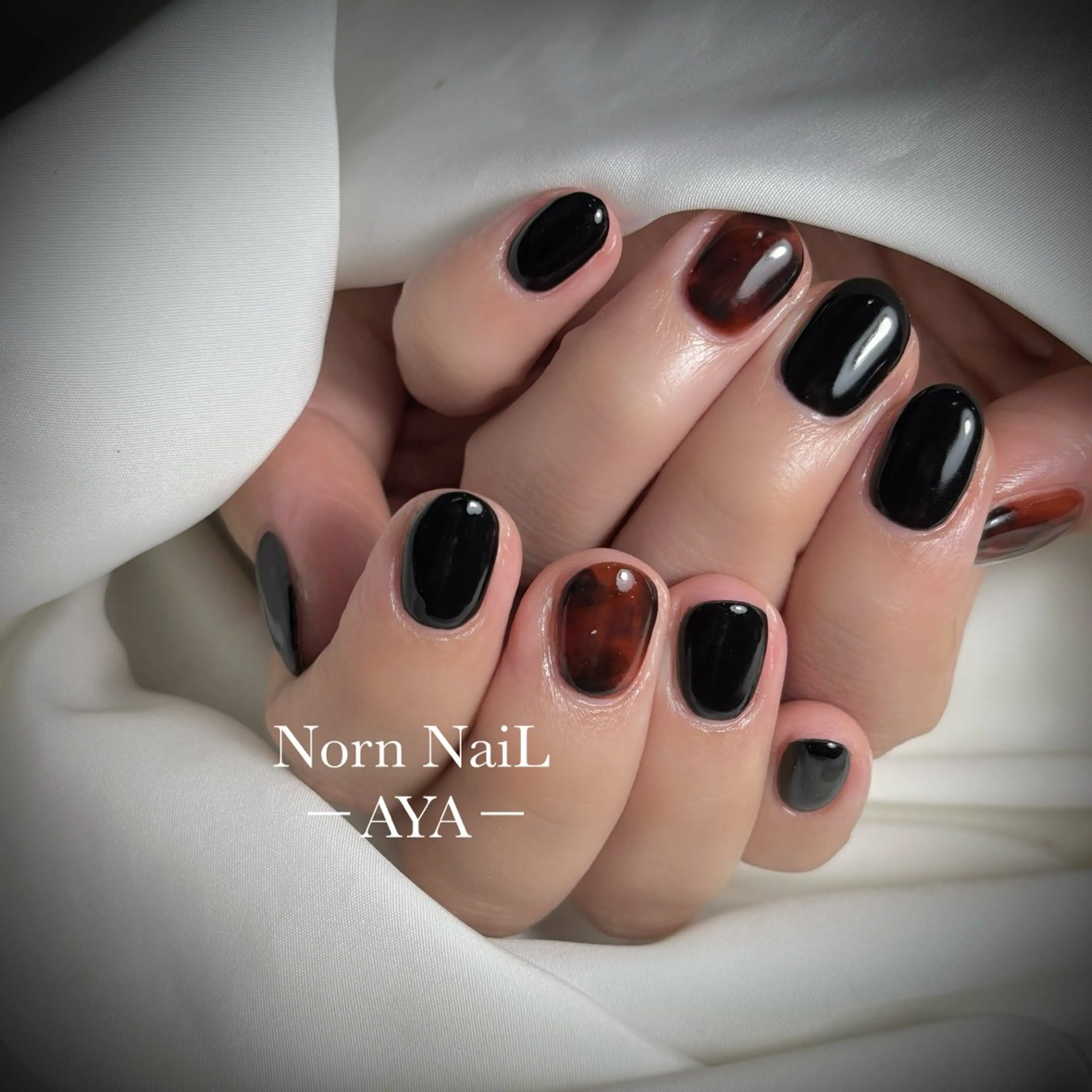 ネイル ハンドネイル U Ayaのネイルデザイン