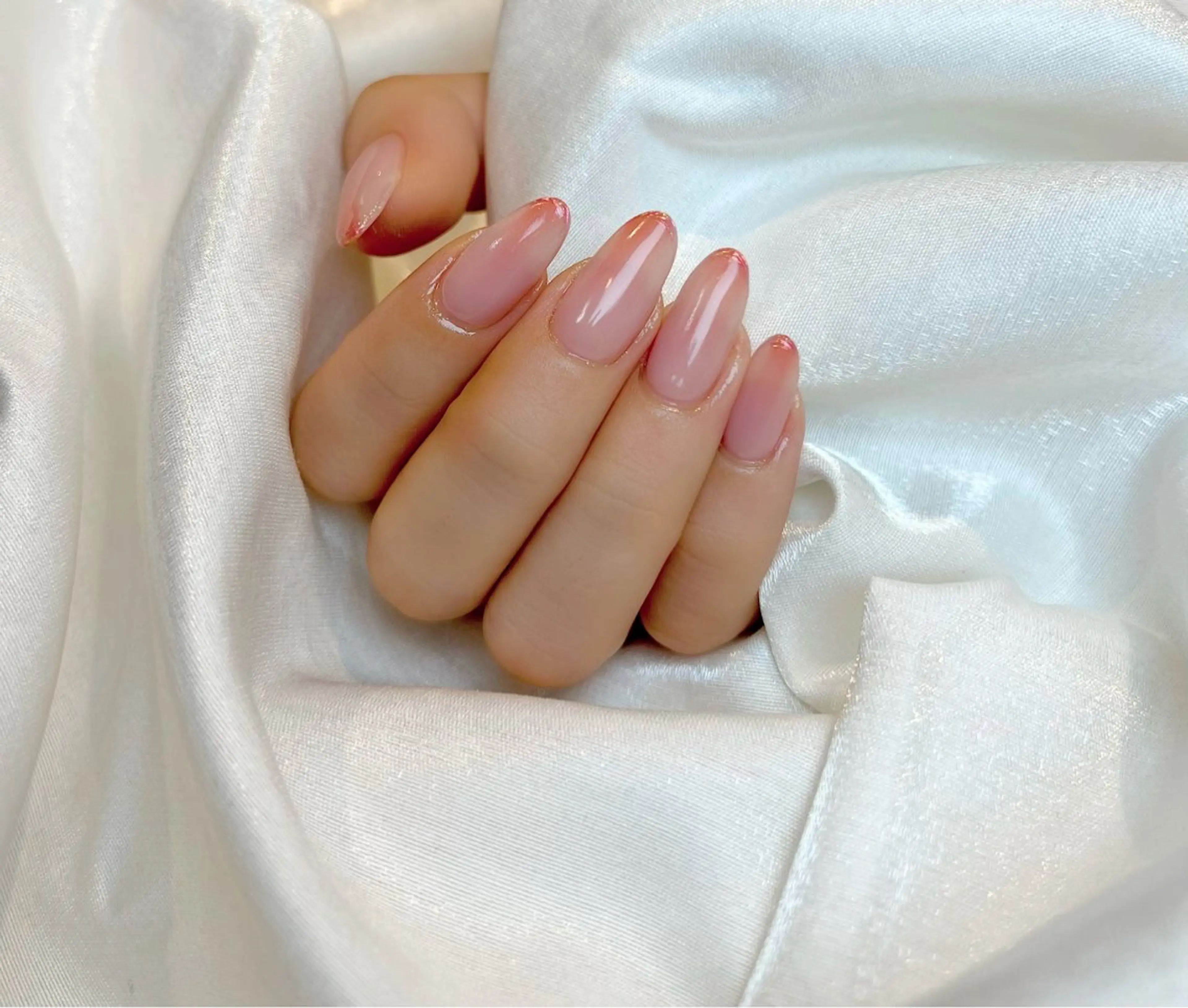 ネイル チークネイル ハンドネイル Lino+ ネイル&よもぎ蒸しのネイルデザイン