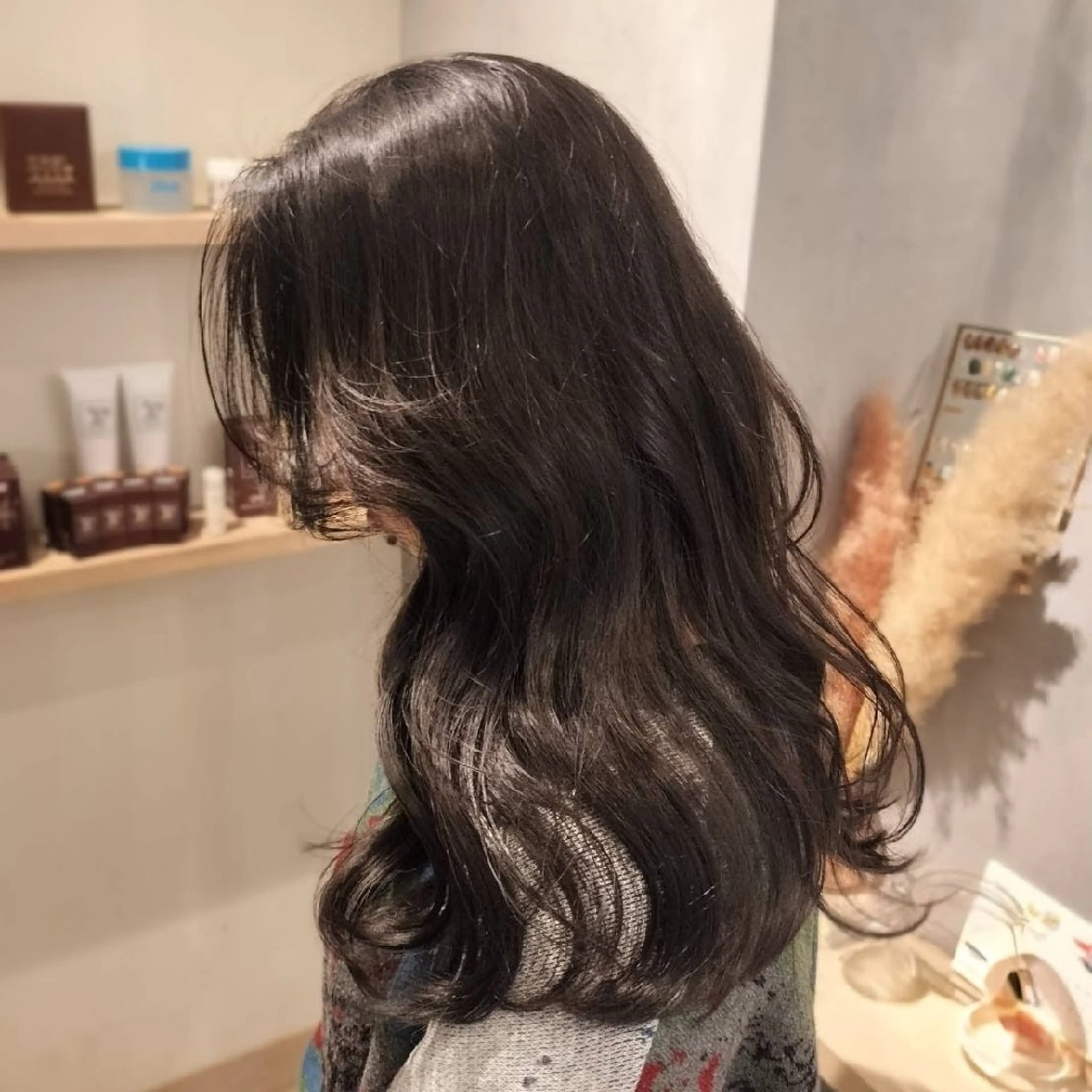 カラー HINAKO/ ROCCOのヘアスタイル