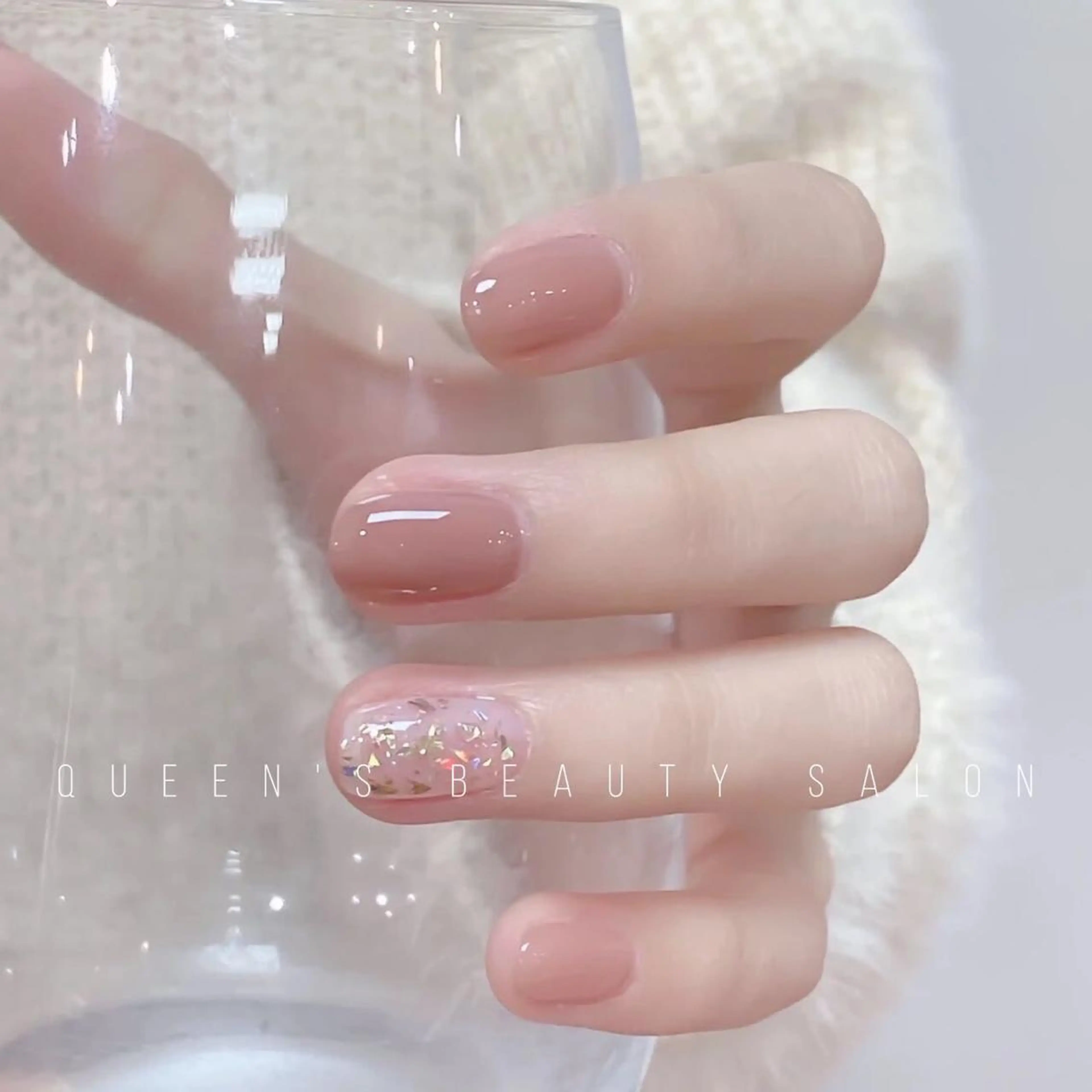 ネイル ハンドネイル Queen’s 歌舞伎町店のネイルデザイン