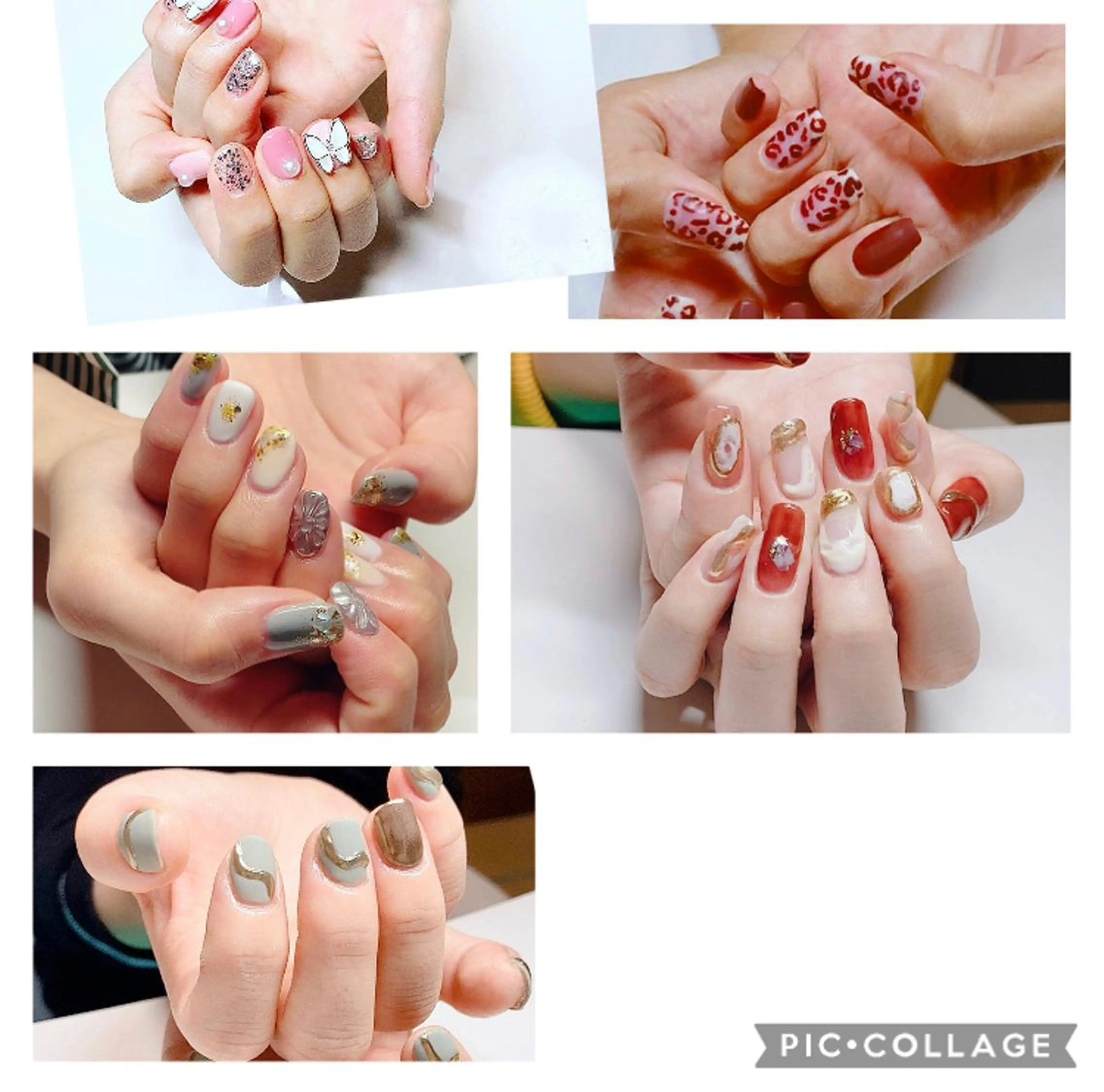 ネイル ハンドネイル ハンドケア YunAsu ひぃちゃんのエステ・リラクイメージ