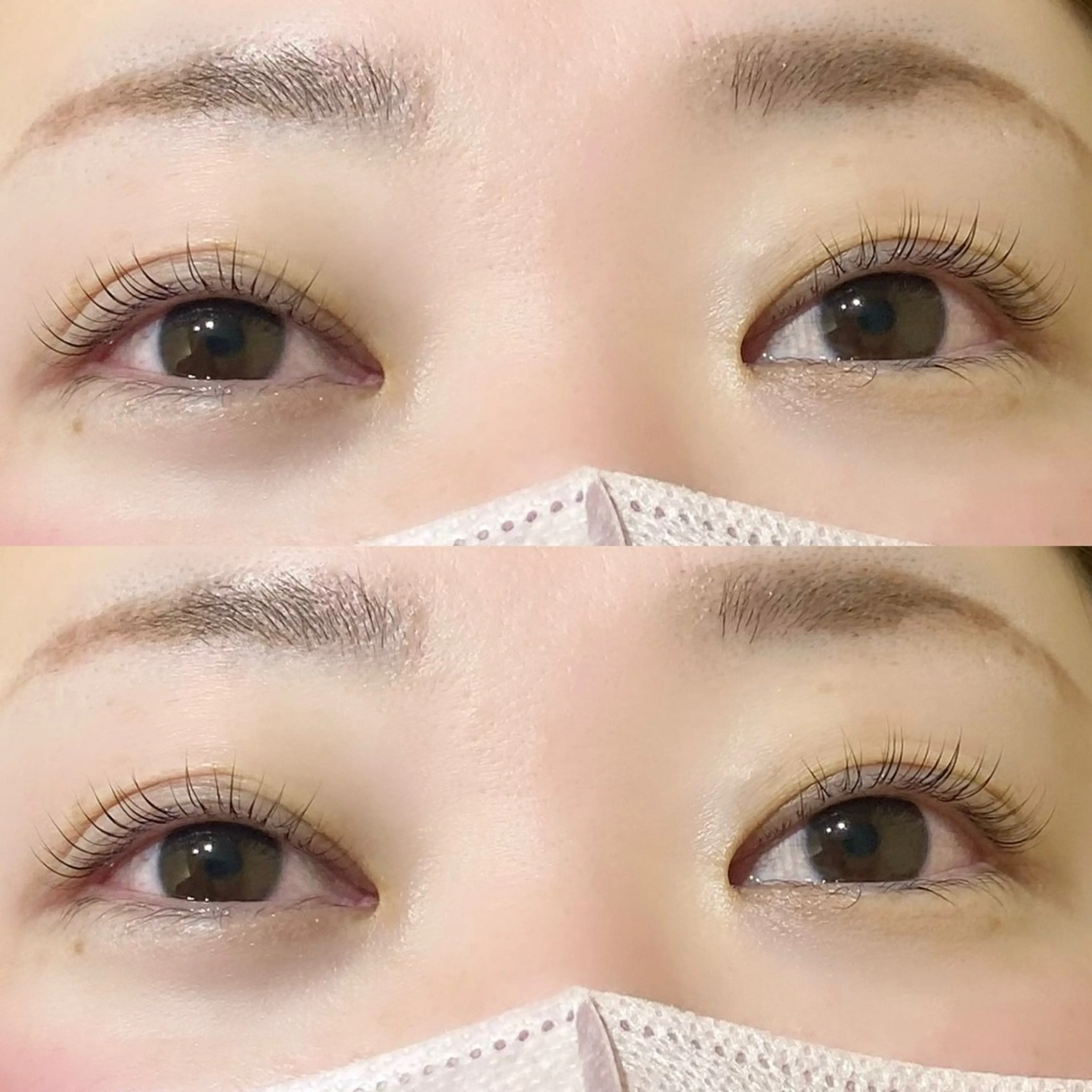 マツエク・マツパ MAQUIA能代店 阿部由佳の眉毛・アイブロウイメージ