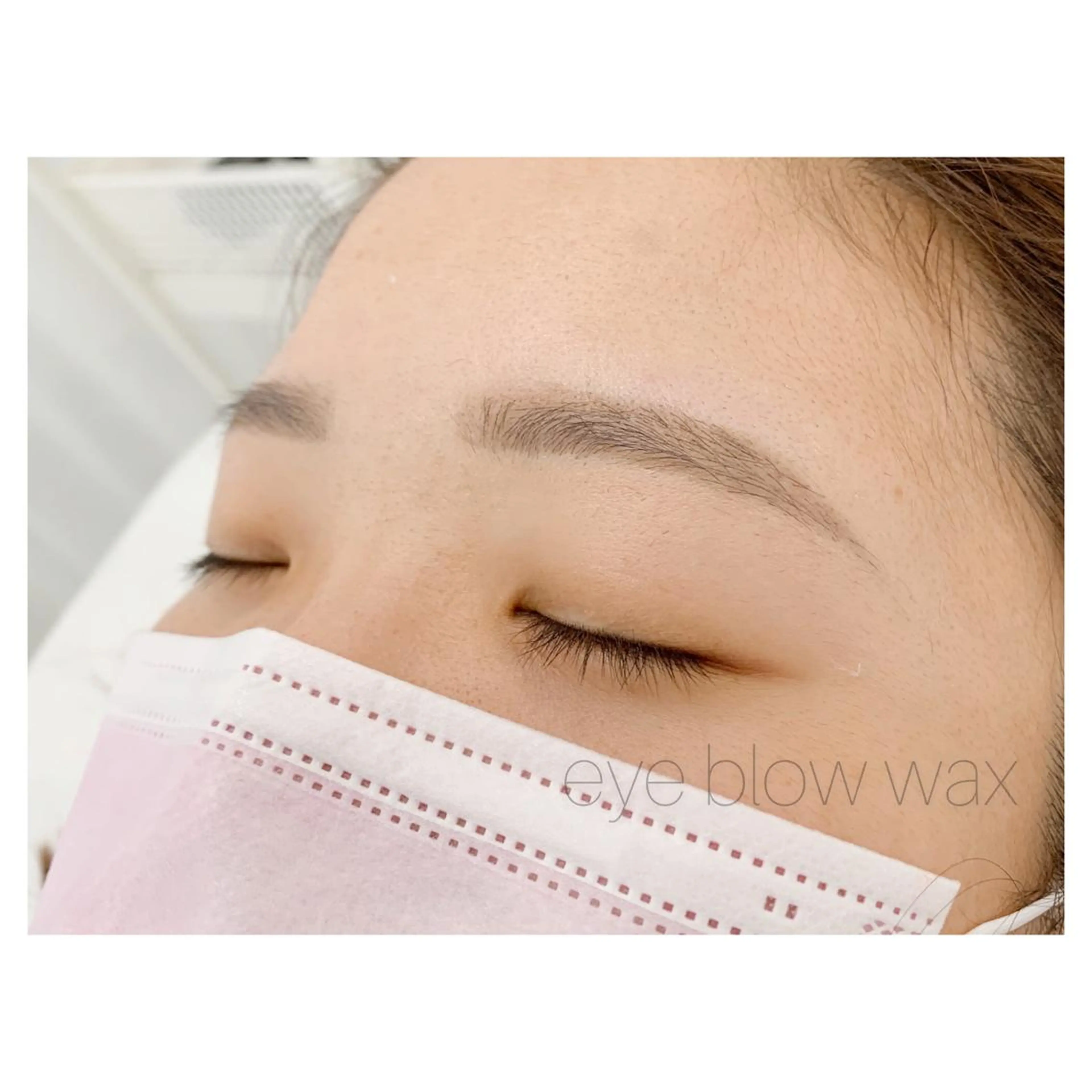 CANVAS beauty salon所属・CANVAS YUUKAの眉毛・アイブロウイメージ