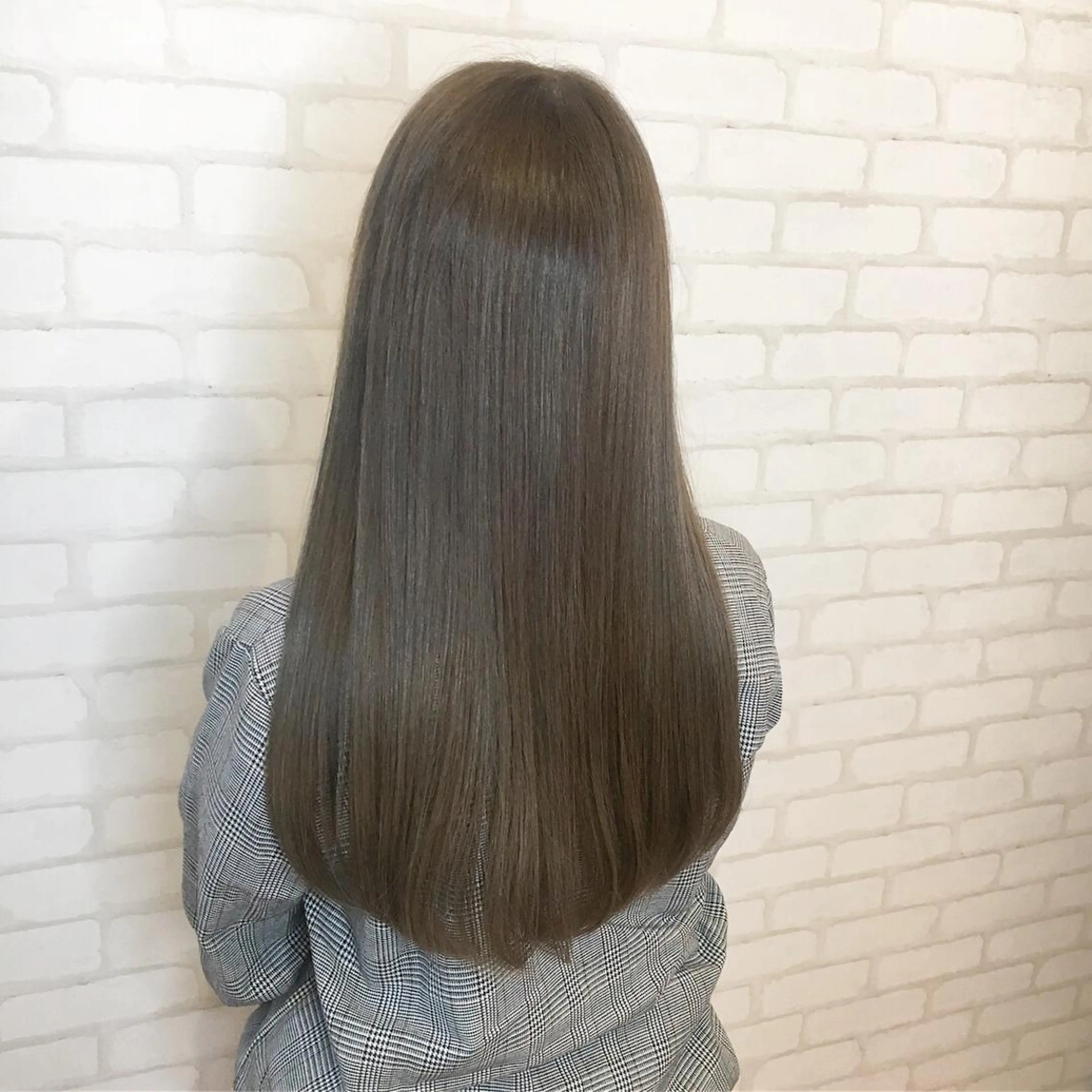 ロング ✨艶髪✨透明感✨ 山内大樹のヘアスタイル
