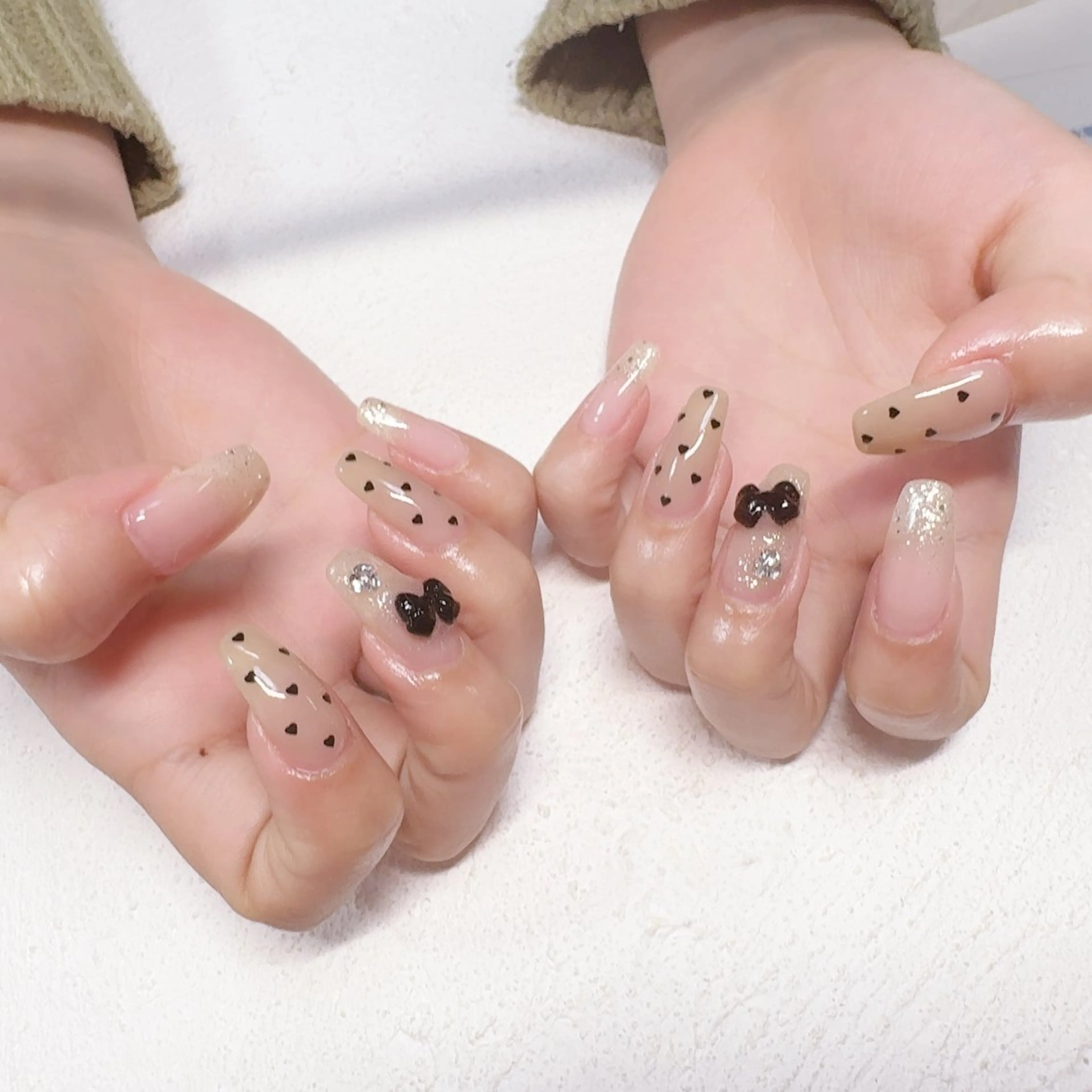 ネイル 持ち込み Regaro i.sのネイルデザイン