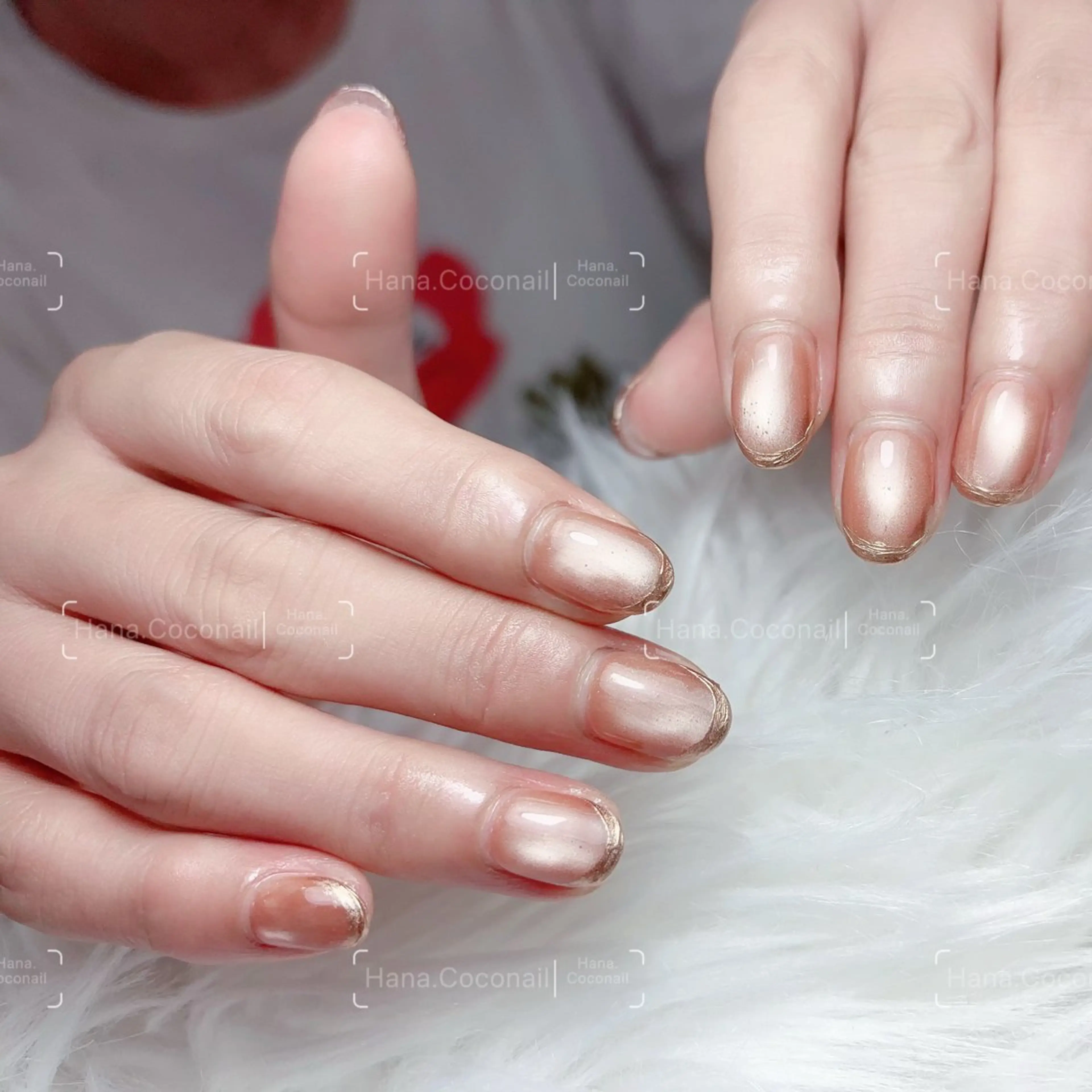 ネイル 高橋 ユキのネイルデザイン