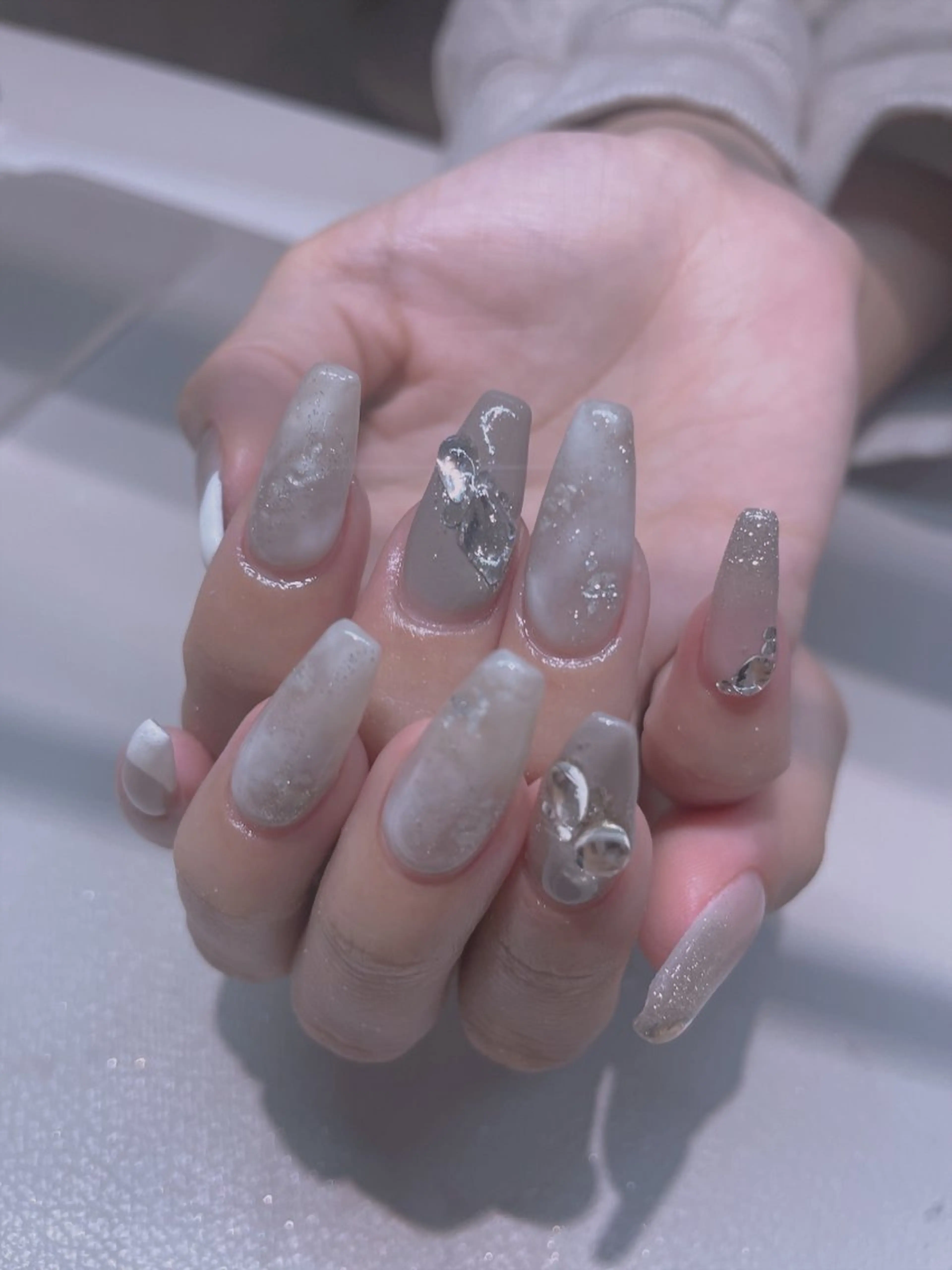 ネイル リン リンのネイルデザイン