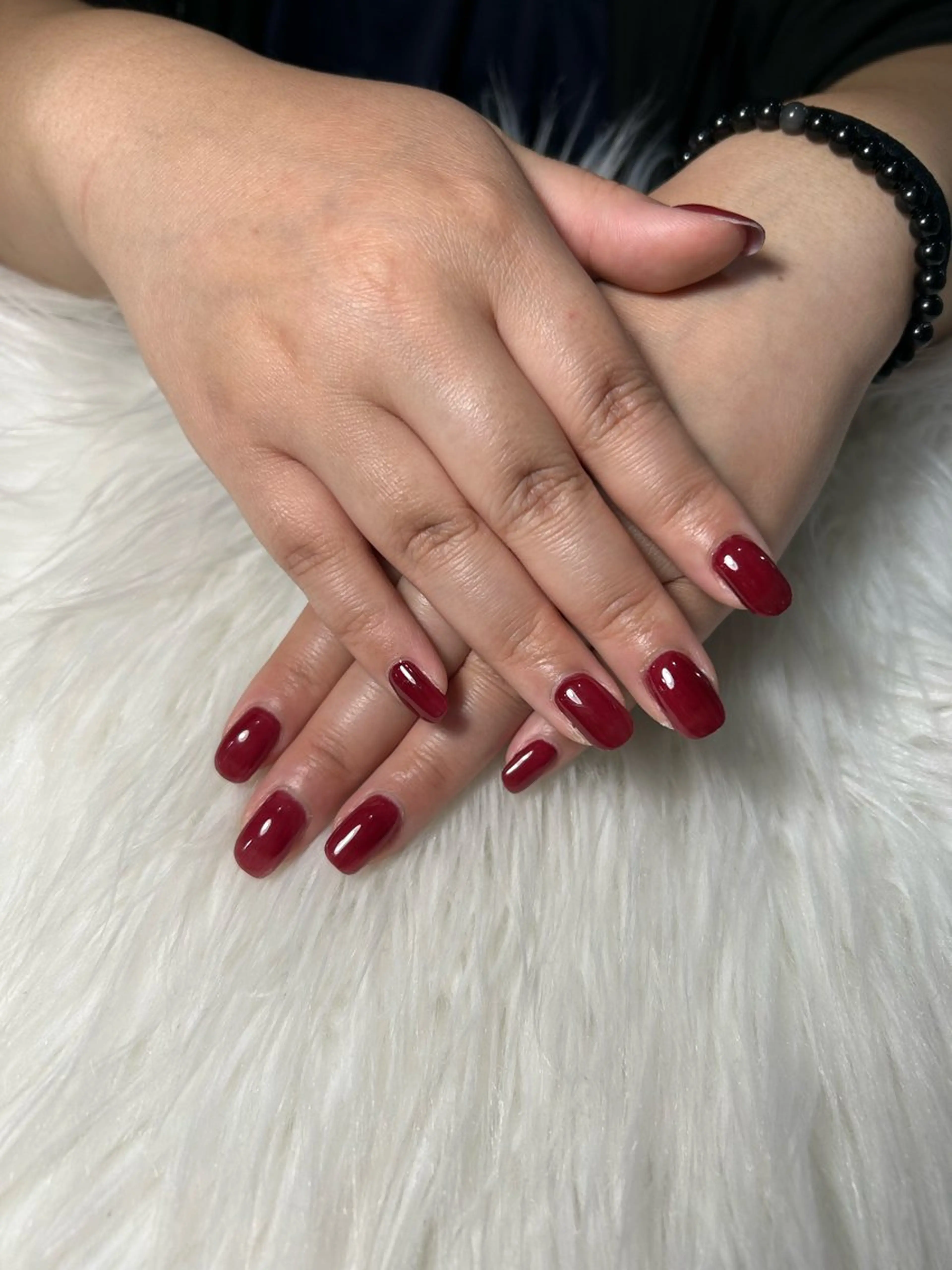 ネイル ハンドネイル COSMOS 彩沙未のネイルデザイン