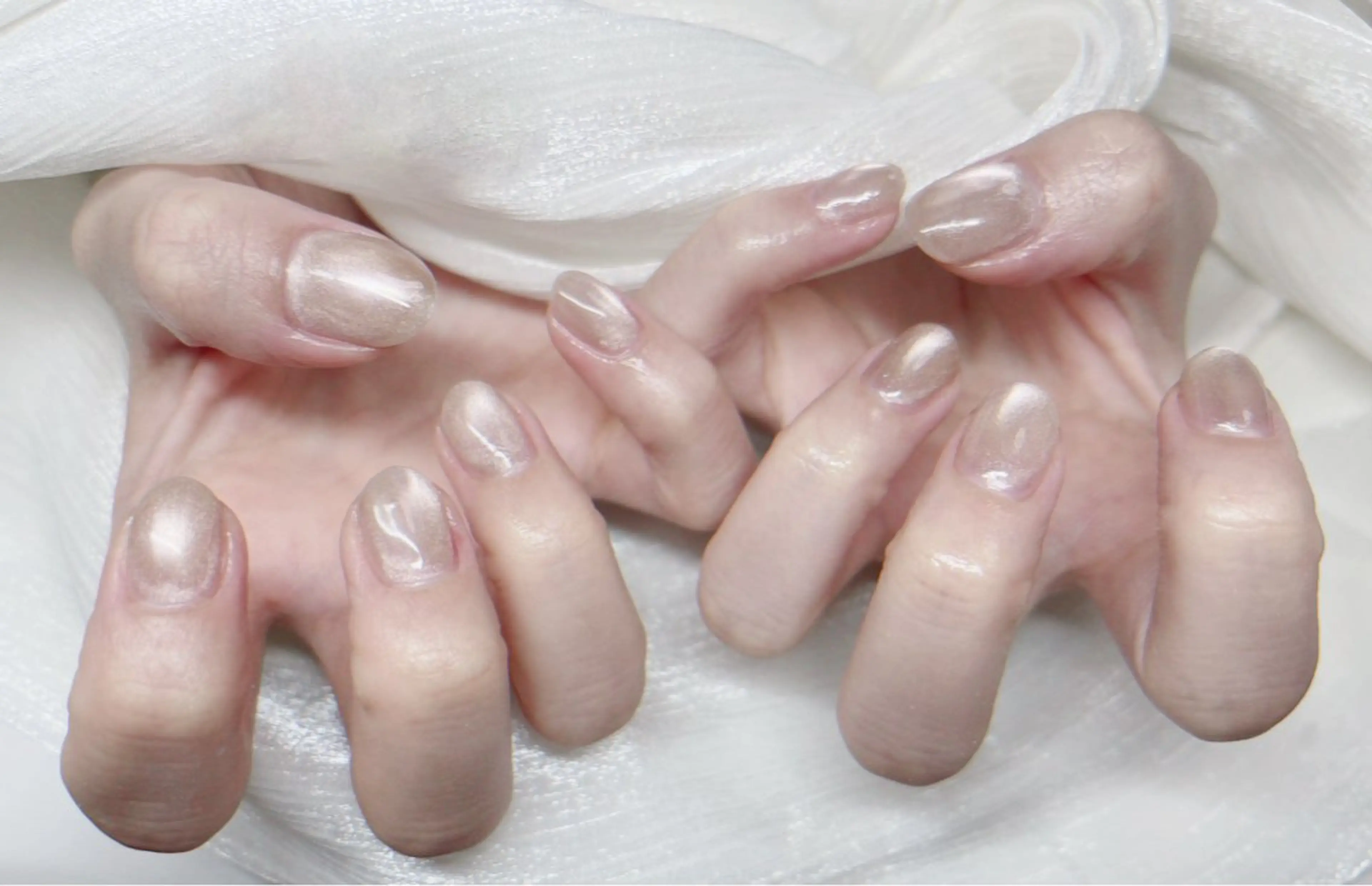 ネイル ハンドネイル nail salon  U所属・日向 あゆみのネイルデザイン