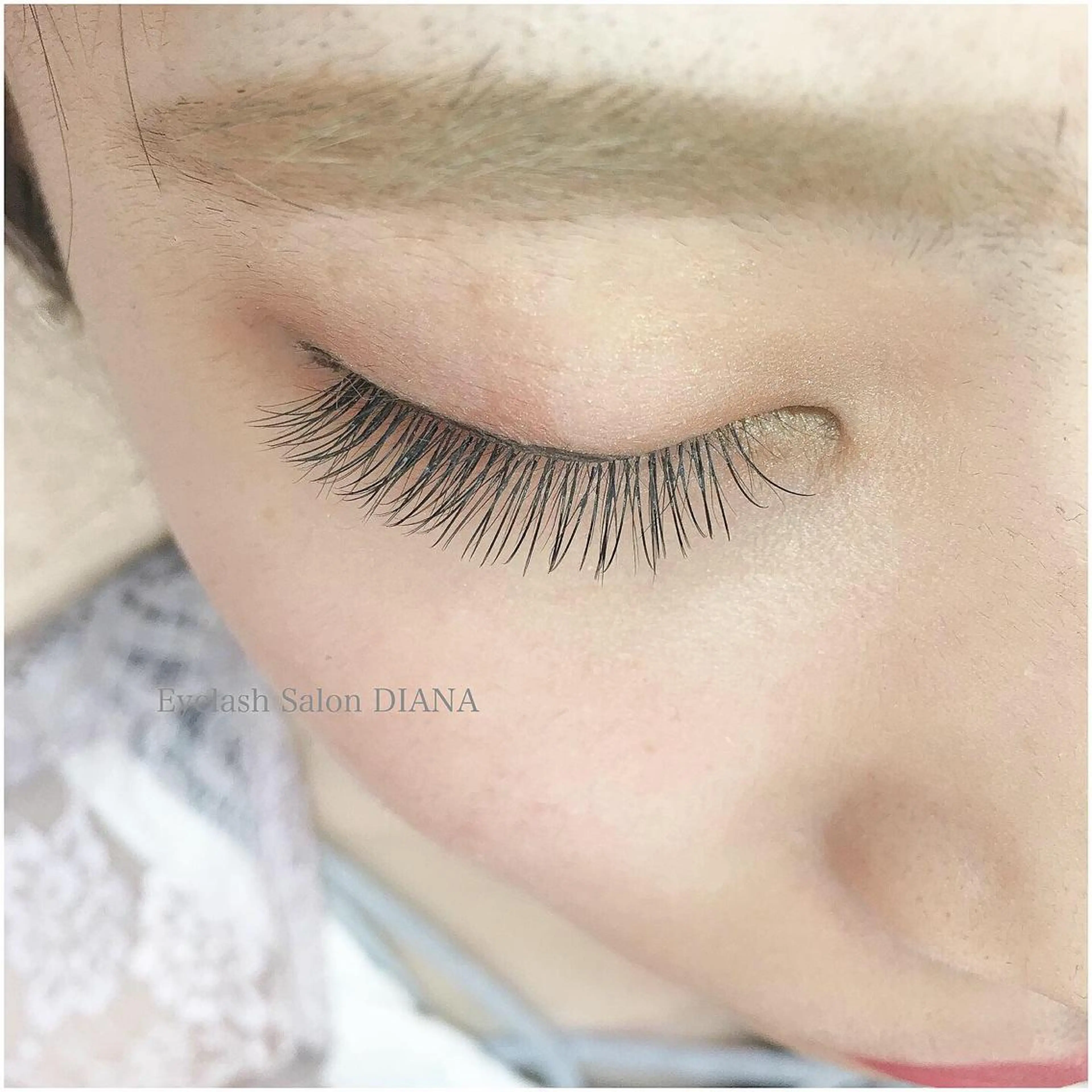 マツエク・マツパ Jカール DIANA ·͜· Hamadaのマツエク・マツパデザイン