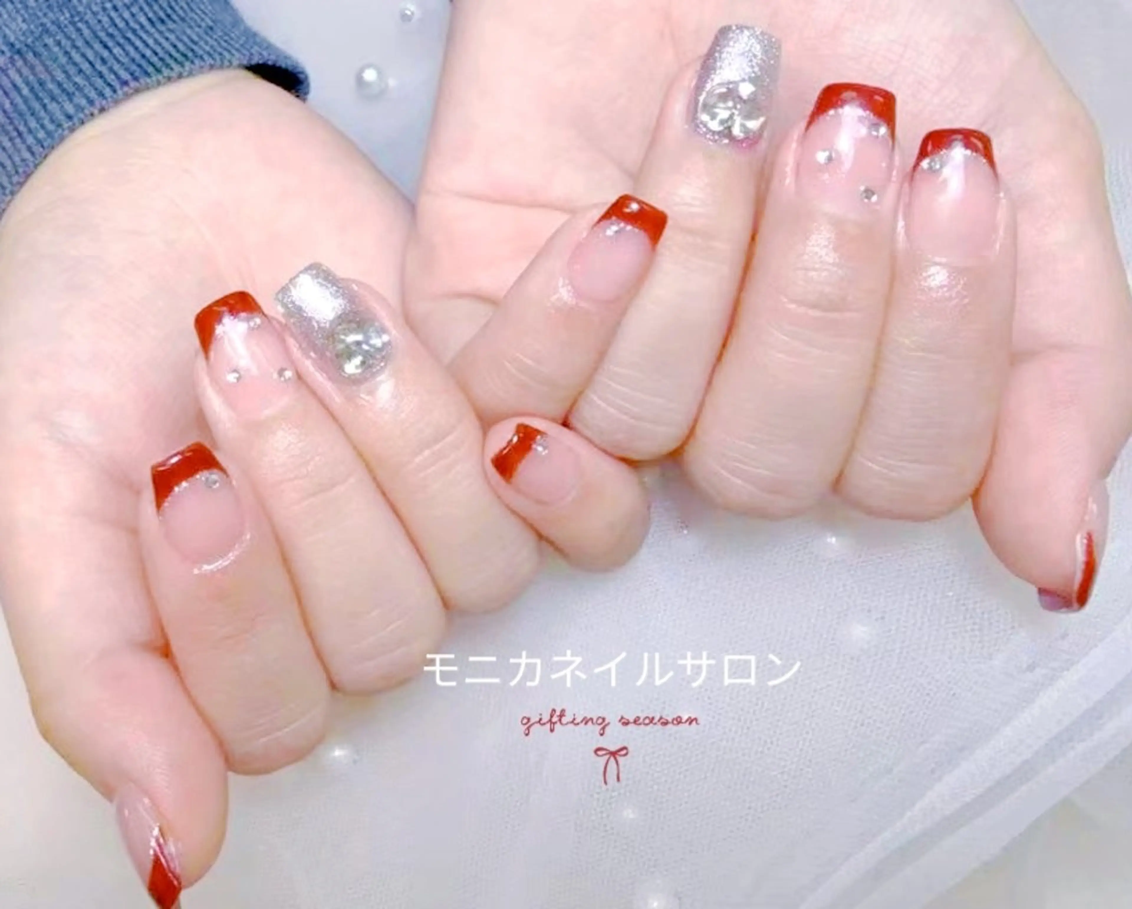 ネイル 鈴木 彩星のネイルデザイン