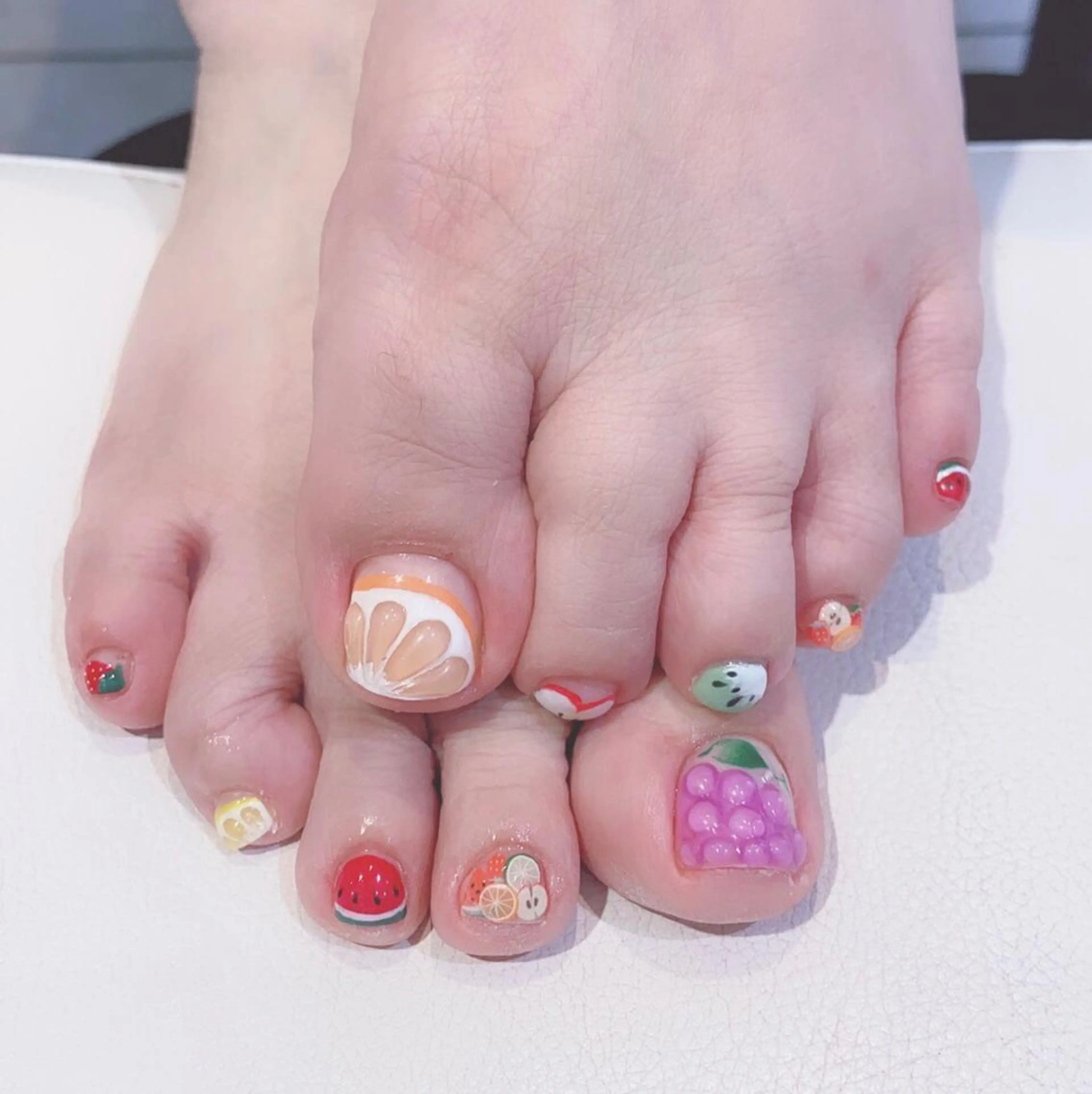ネイル Nailsalon Julius luna所属・Juliusluna FUZUKIのネイルデザイン