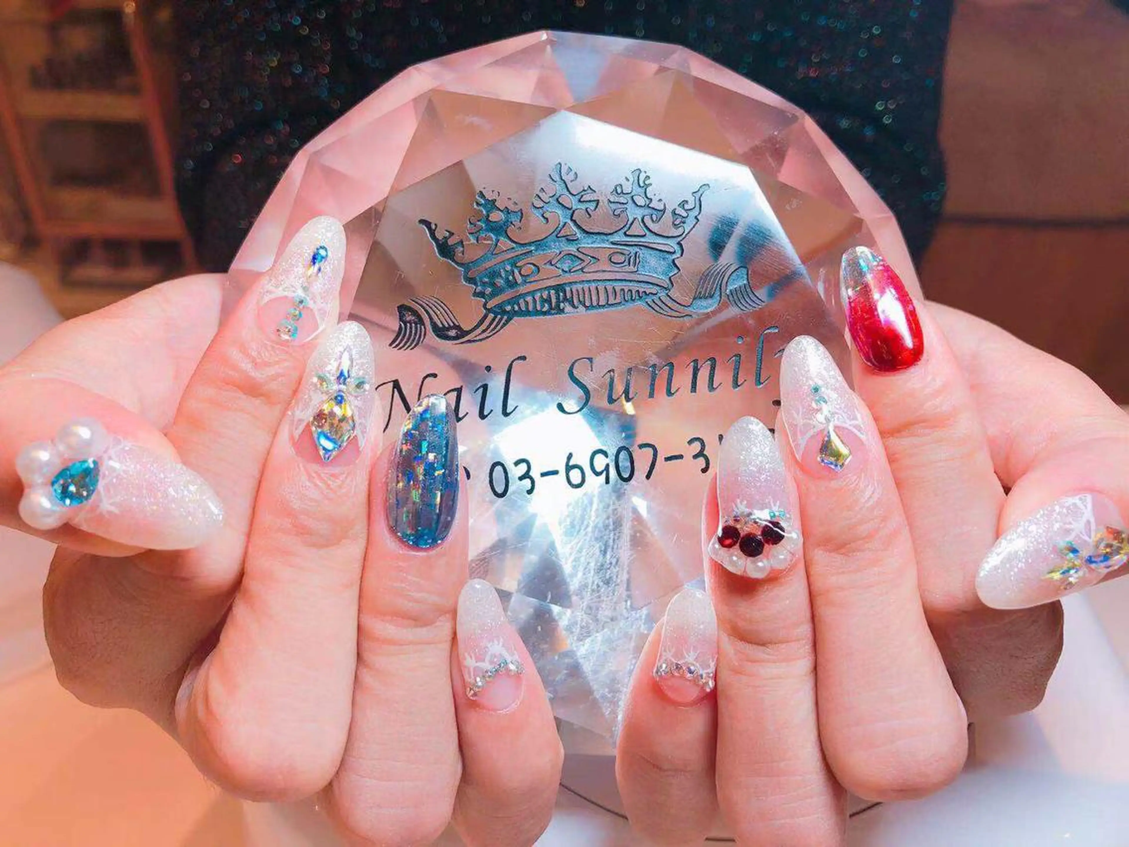 ネイル リン リンのネイルデザイン