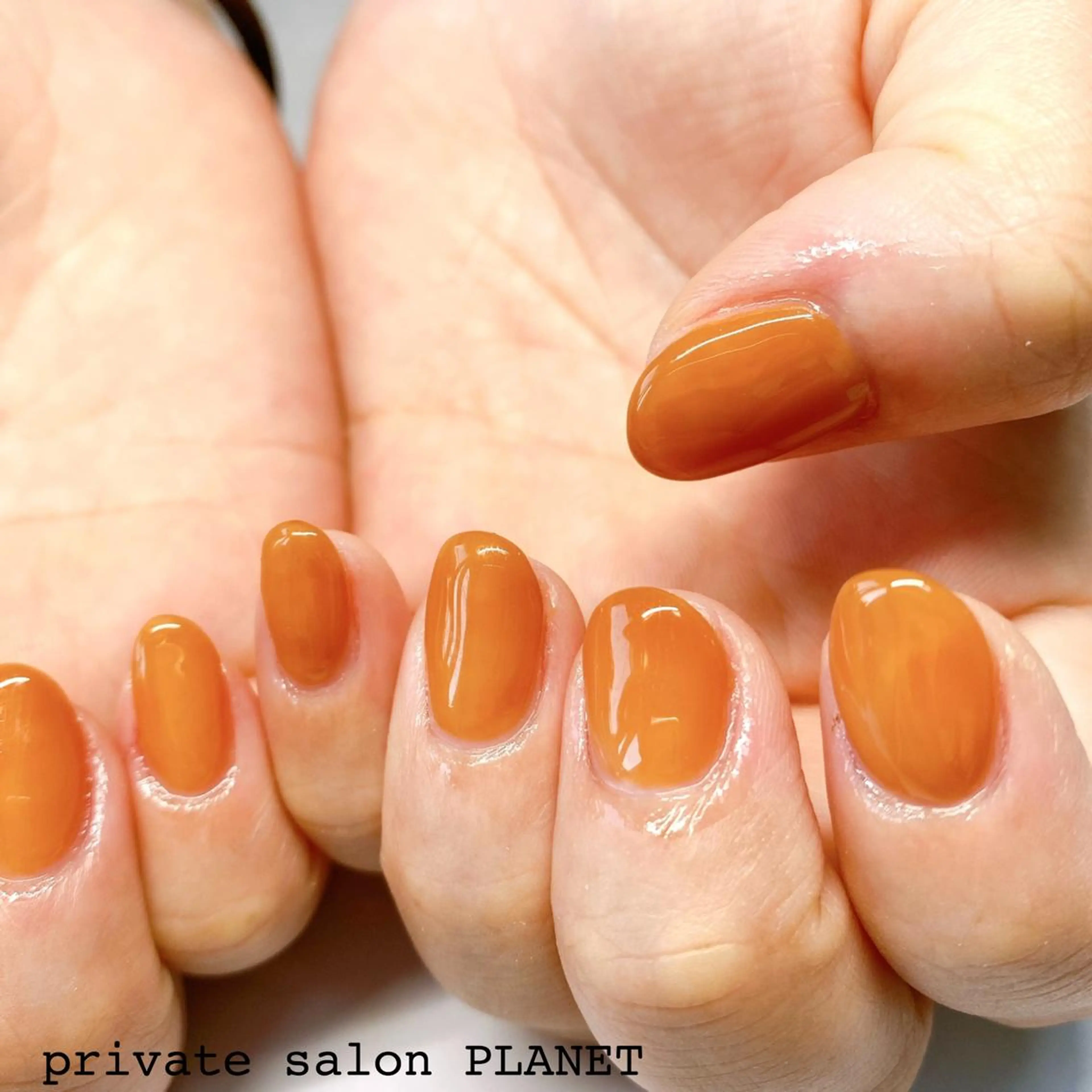 ネイル ハンドネイル PLANET nailのネイルデザイン