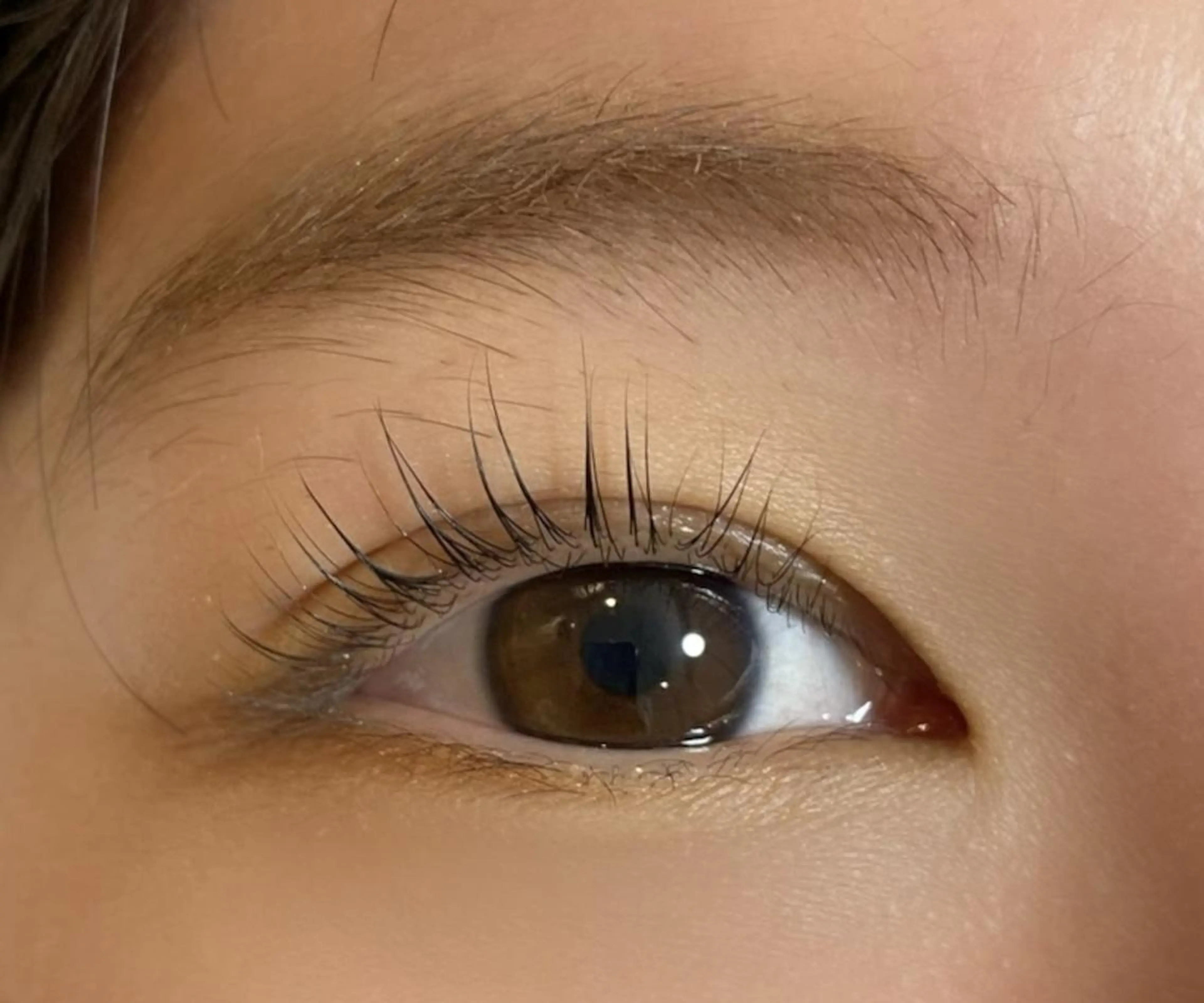 マツエク・マツパ ケラチンラッシュリフト パリジェンヌラッシュリフト 一重×まつ毛パーマ マツパ MATSUOKA CHIHARUの眉毛・アイブロウイメージ