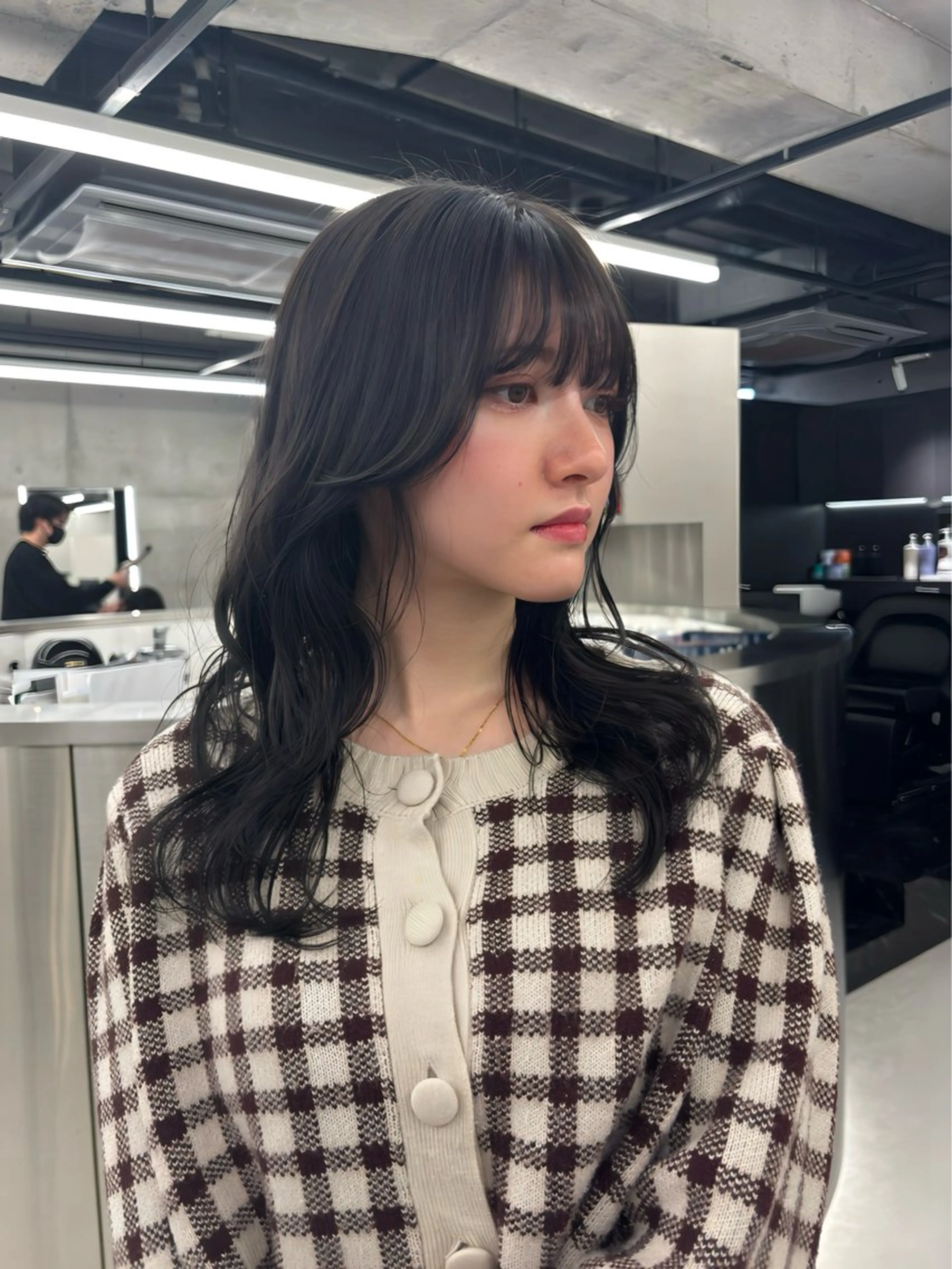 カラー hair Mission 心斎橋店所属・yamamoto yutaroのヘアスタイル