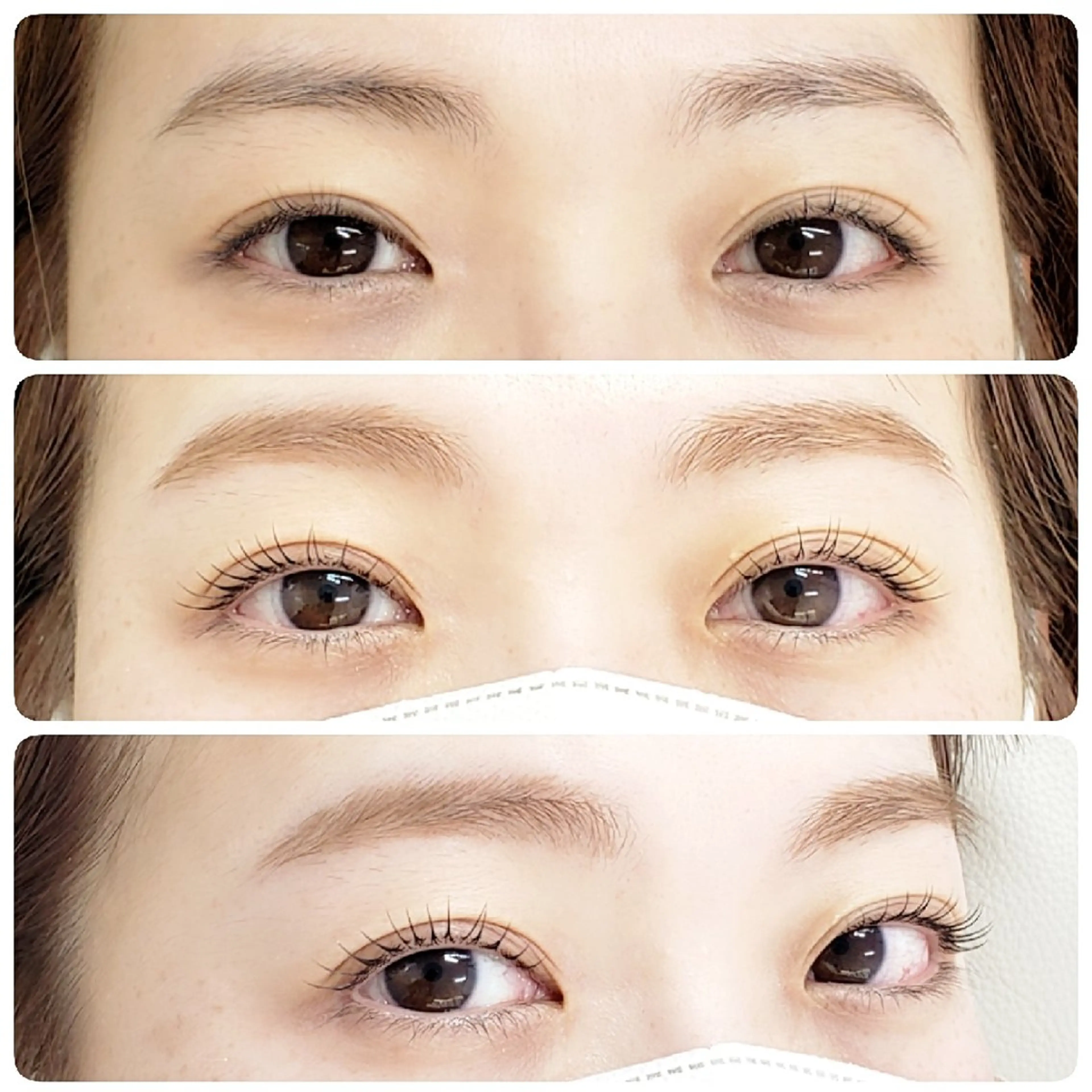 マツエク・マツパ まつげパーマ マツパ EBRIS浦和店 ☆ M a n aの眉毛・アイブロウイメージ