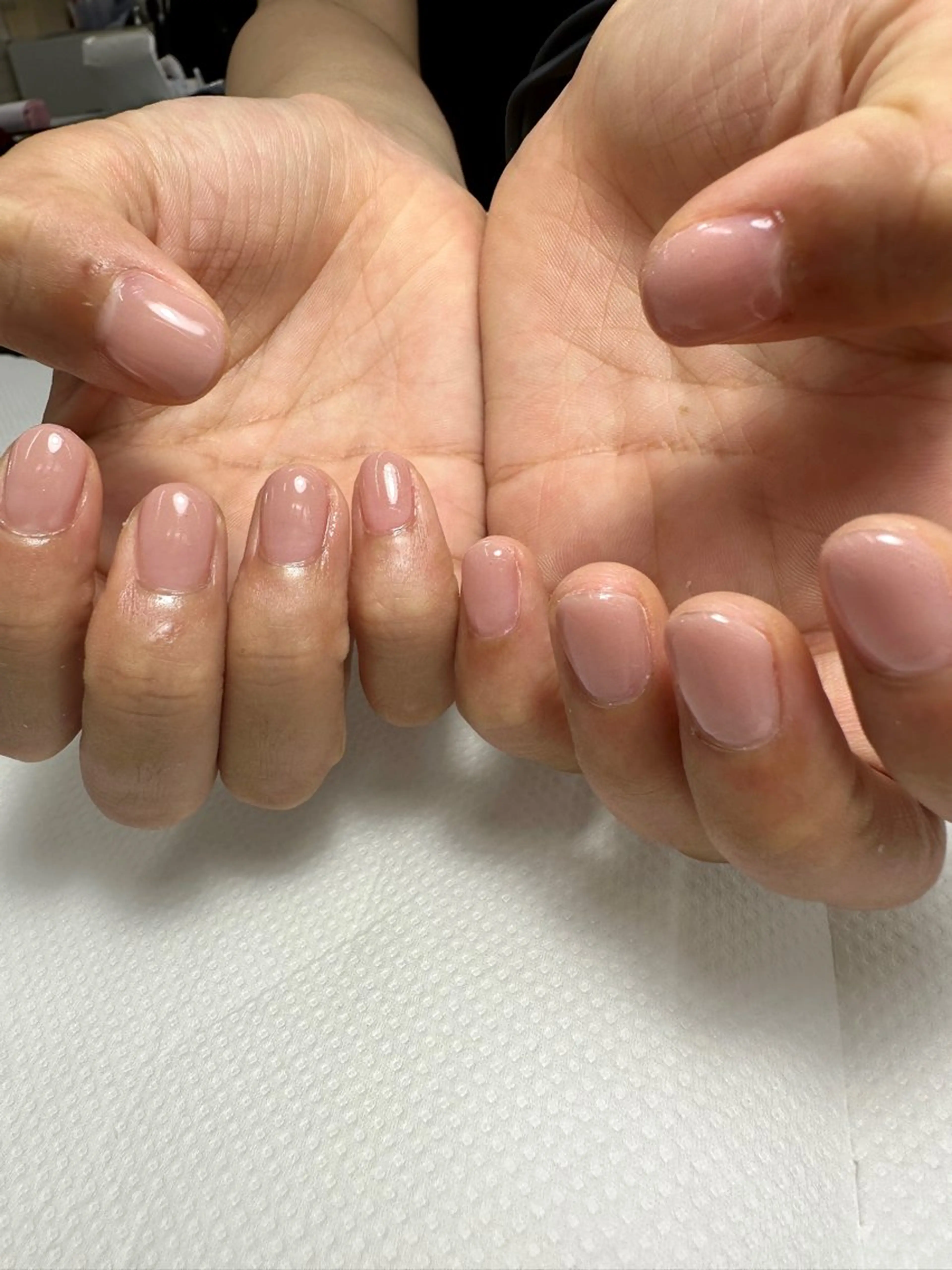 ネイル ハンドネイル 🎠きしもと あずさ⛱のネイルデザイン