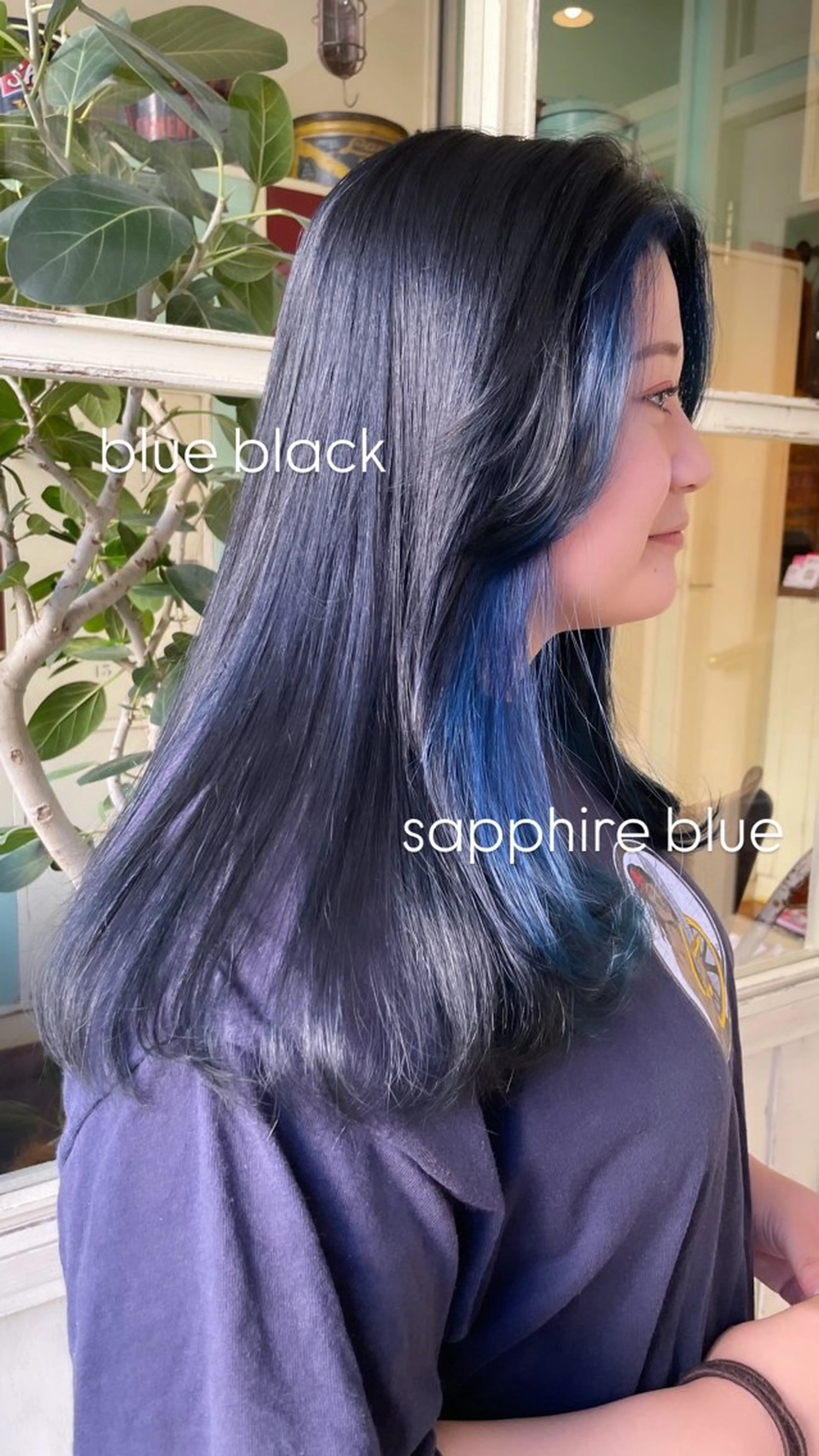 ロング sourire 西大分所属・Sourire西大分 ☘️いけだ あおいのヘアスタイル