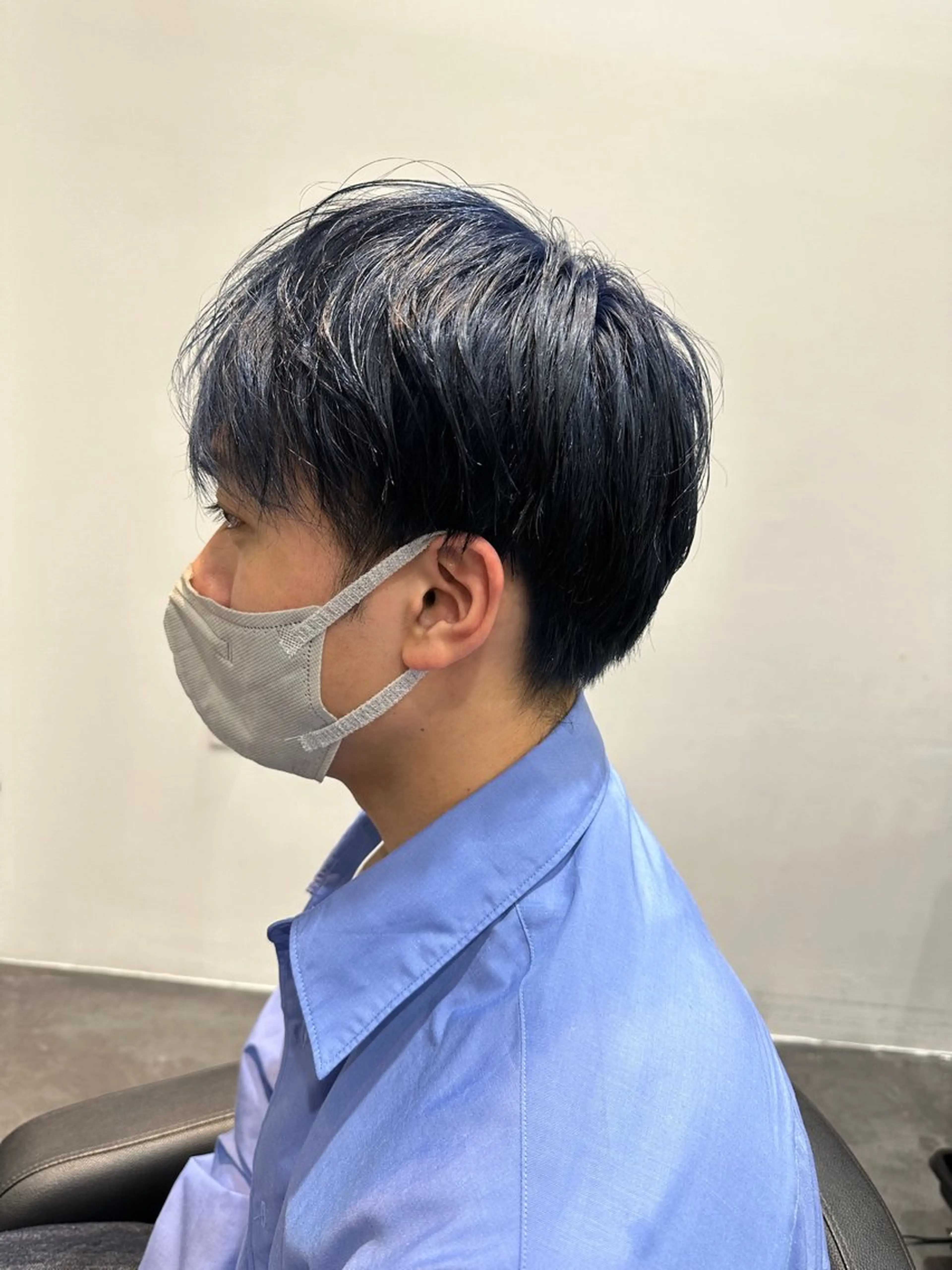 ショート カット ヘアカラー トリートメント Claire 【クレール】所属・富山駅徒歩8分/ 透明感カラーみきやのヘアスタイル